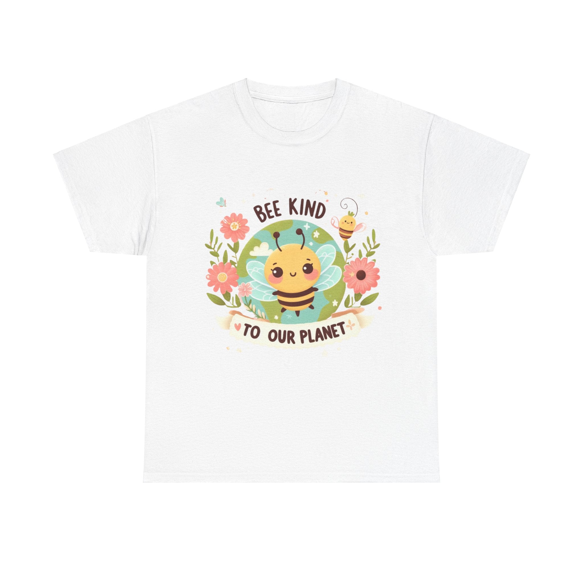 EarthKindness: Be Kind to Our Planet T-Shirt