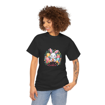 Easter Joy: Happy Easter T-Shirt for Celebrating the Season of Renewal