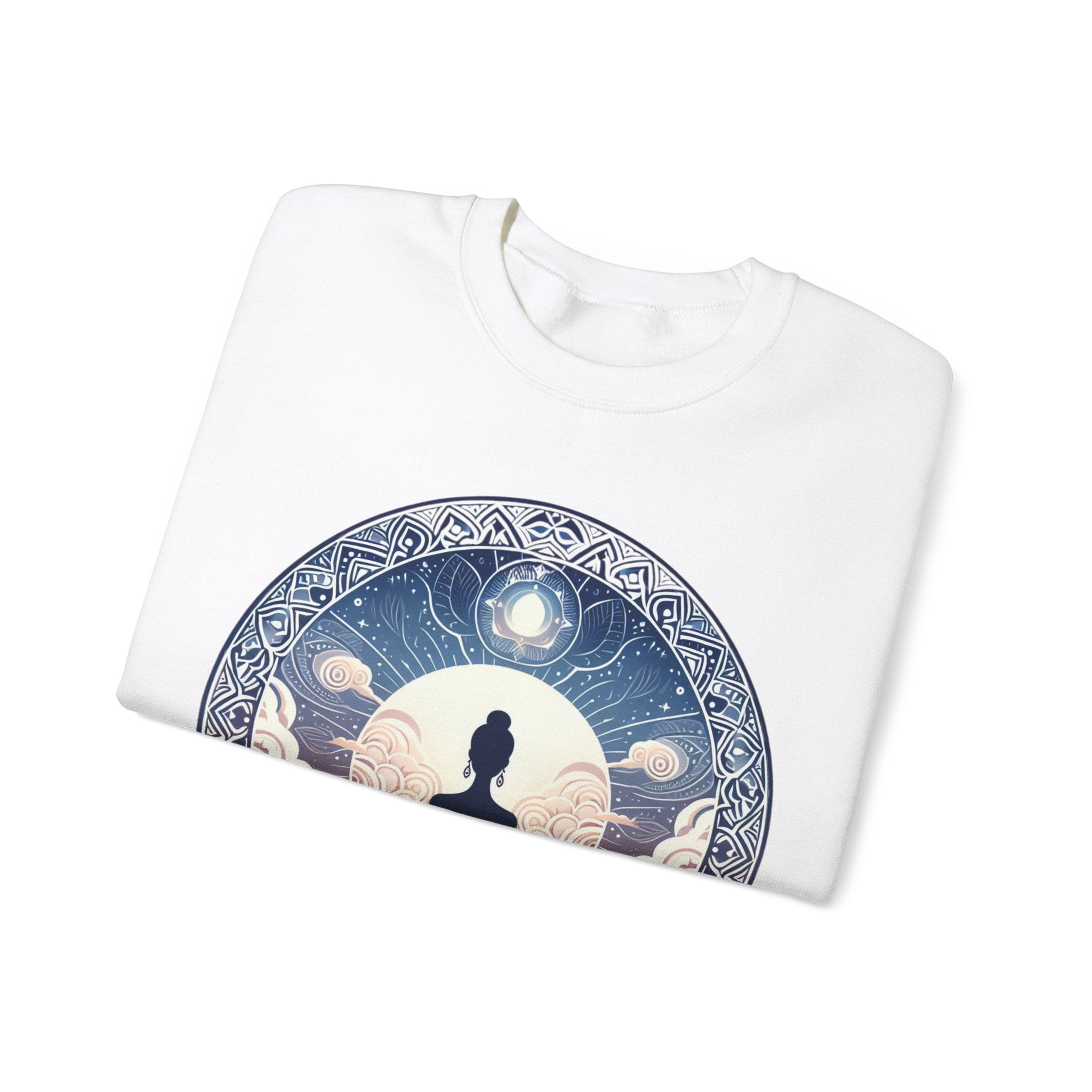 Tranquil Harmony: Find Your Inner Peace Sweatshirt