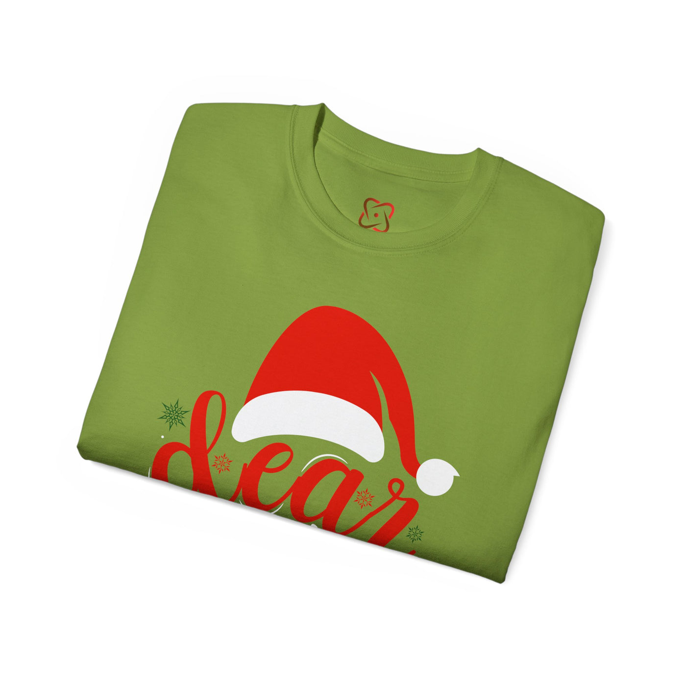 Dear Santa, I Can Explain - Funny Christmas Tee