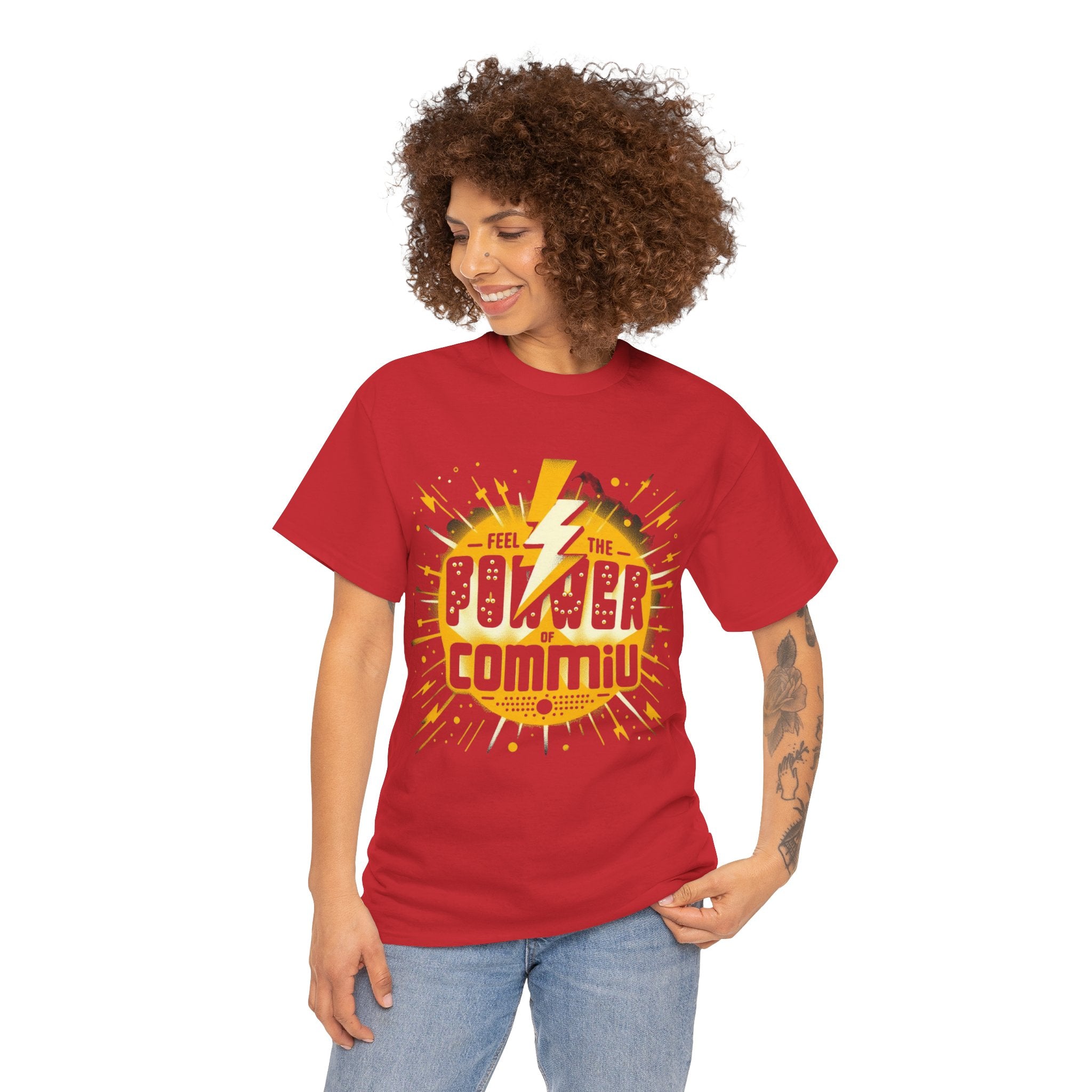 Empowerment Through Communication T-Shirt: Harness the Power of Expression