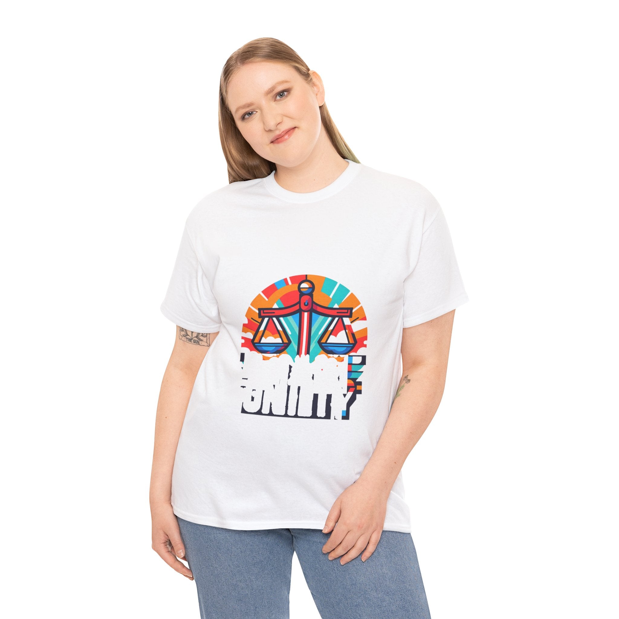 Unity in Diversity T-Shirt: Embrace Inclusivity with Style