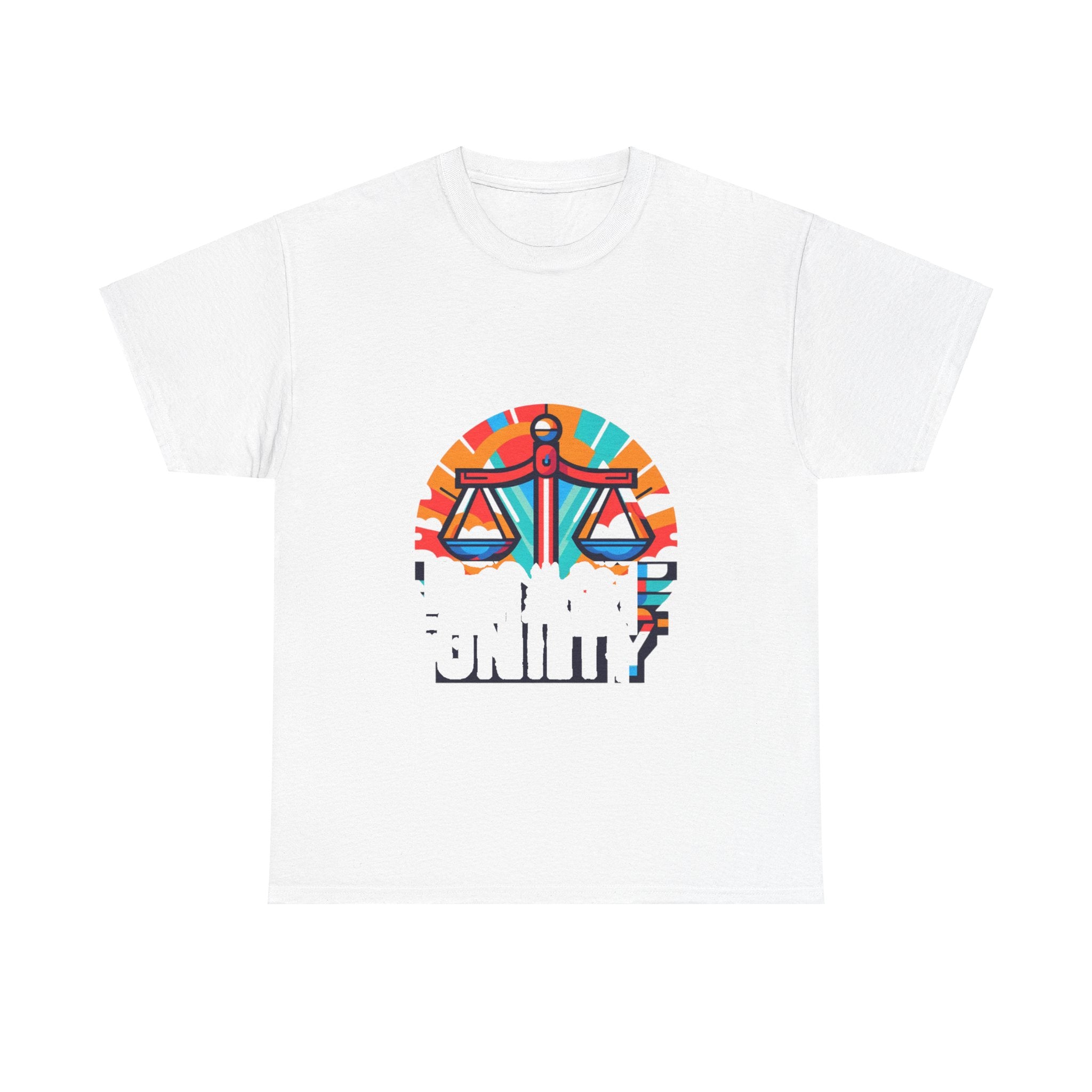 Unity in Diversity T-Shirt: Embrace Inclusivity with Style