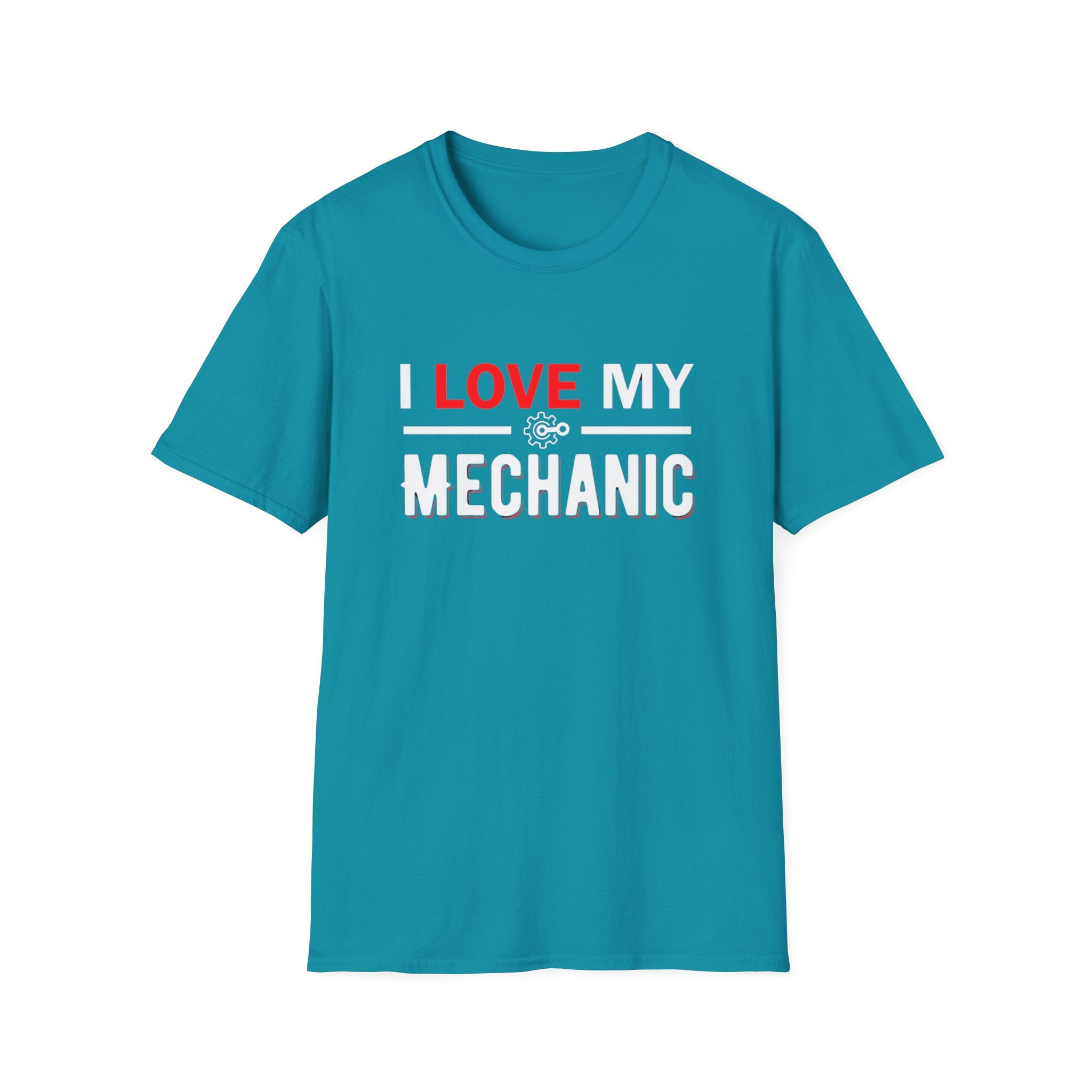 Mechanic Appreciation Tee Hilarious Gift for Auto Enthusiasts - Funny Mechanic T-Shirt for Men and Women