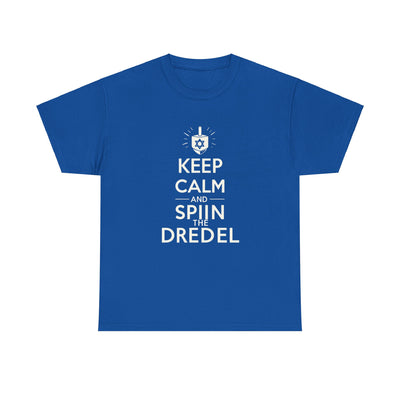 Keep Calm and Spin the Dreidel: Your Hanukkah Must-Have