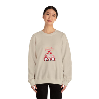 Happy Valentine's Day Sweatshirt - Cozy, Stylish, and Perfect for Romance