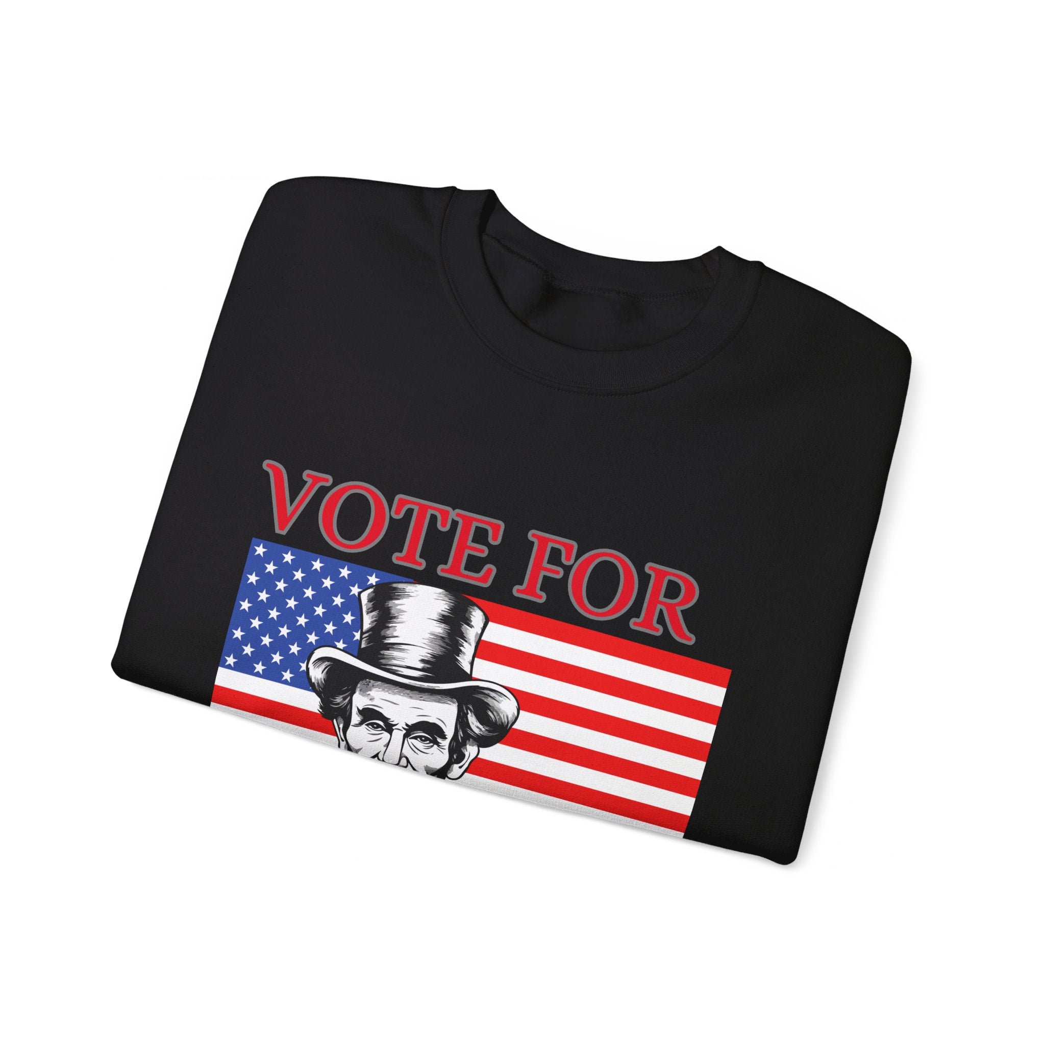 Vote for Bigfoot Sweatshirt: Stand Out with Style and Show Your Support