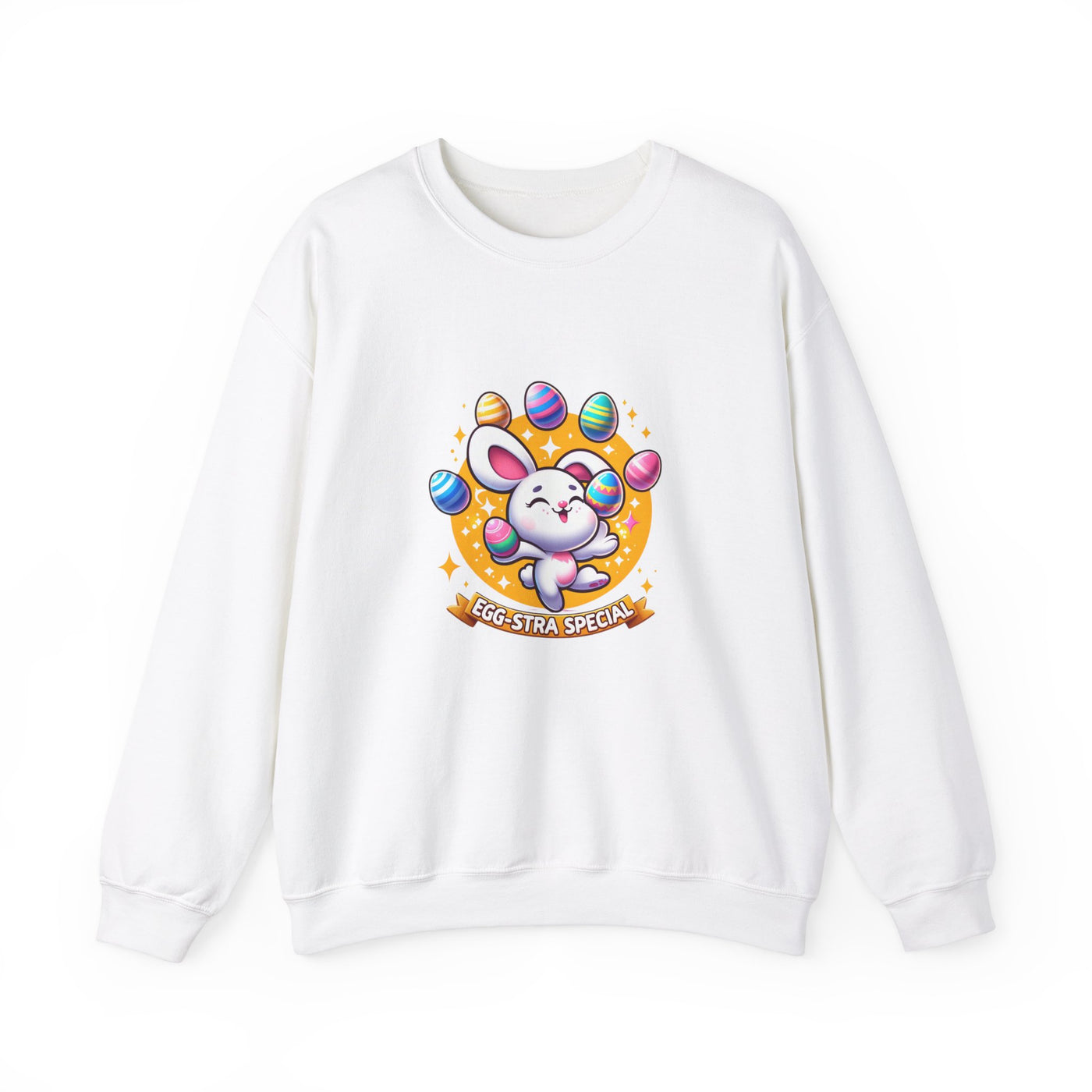 Eggstra Special Sweatshirt: Cozy Celebration Wear for Every Occasion