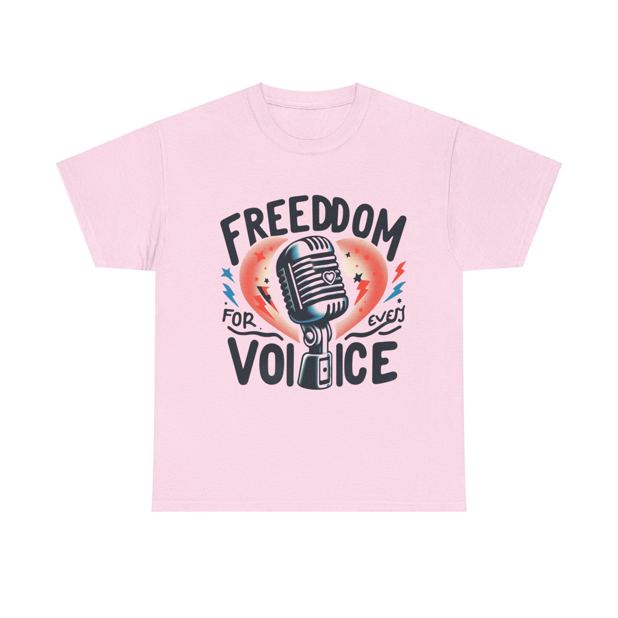 Empowerment Echo: Amplify Your Voice with 'Freedom for Every Voice