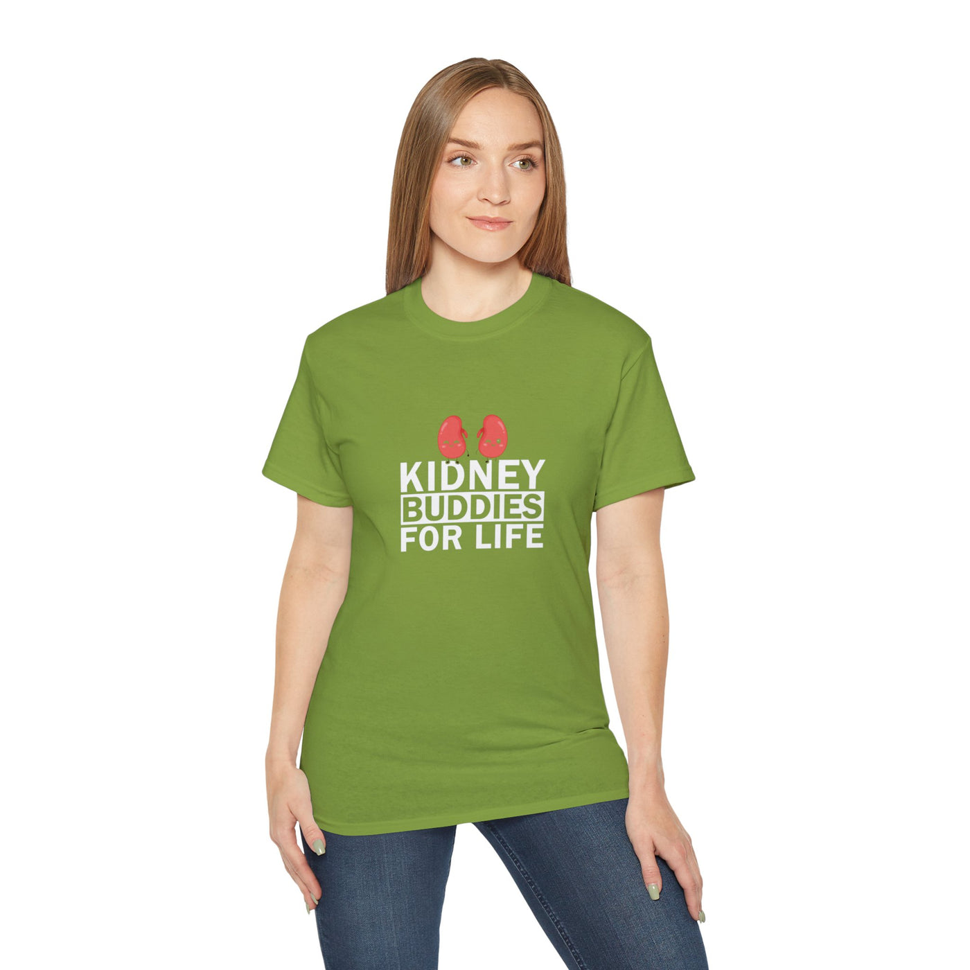 Kidney Love Tee: Organ Donor Awareness Shirt