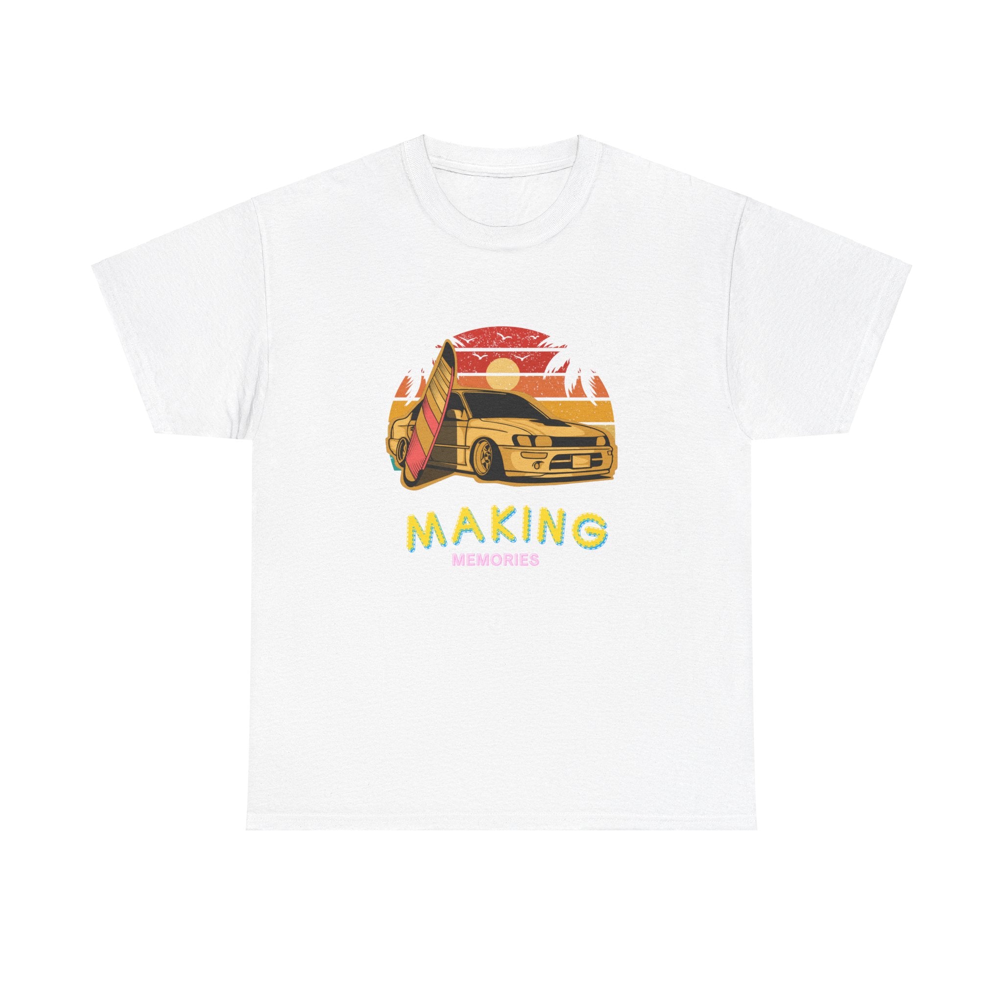 Making Memories T-Shirt: Celebrate Every Moment in Style | Perfect Gift