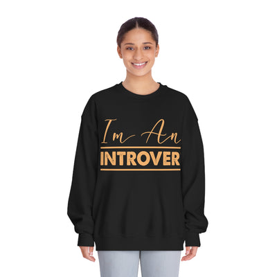 Cozy Introvert Sweatshirt