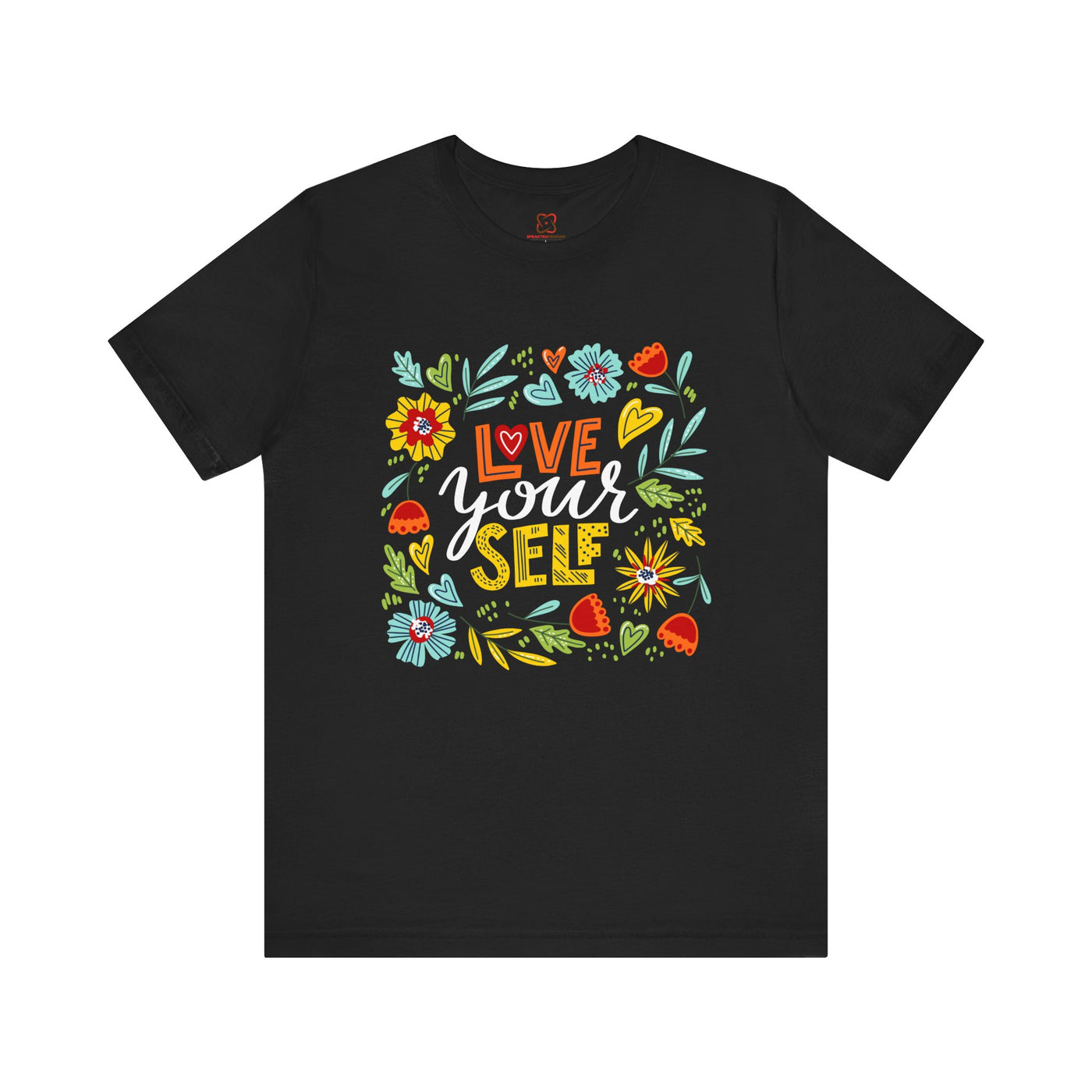 Love Yourself Valentine's Day T-Shirt: Self-Love & Empowerment