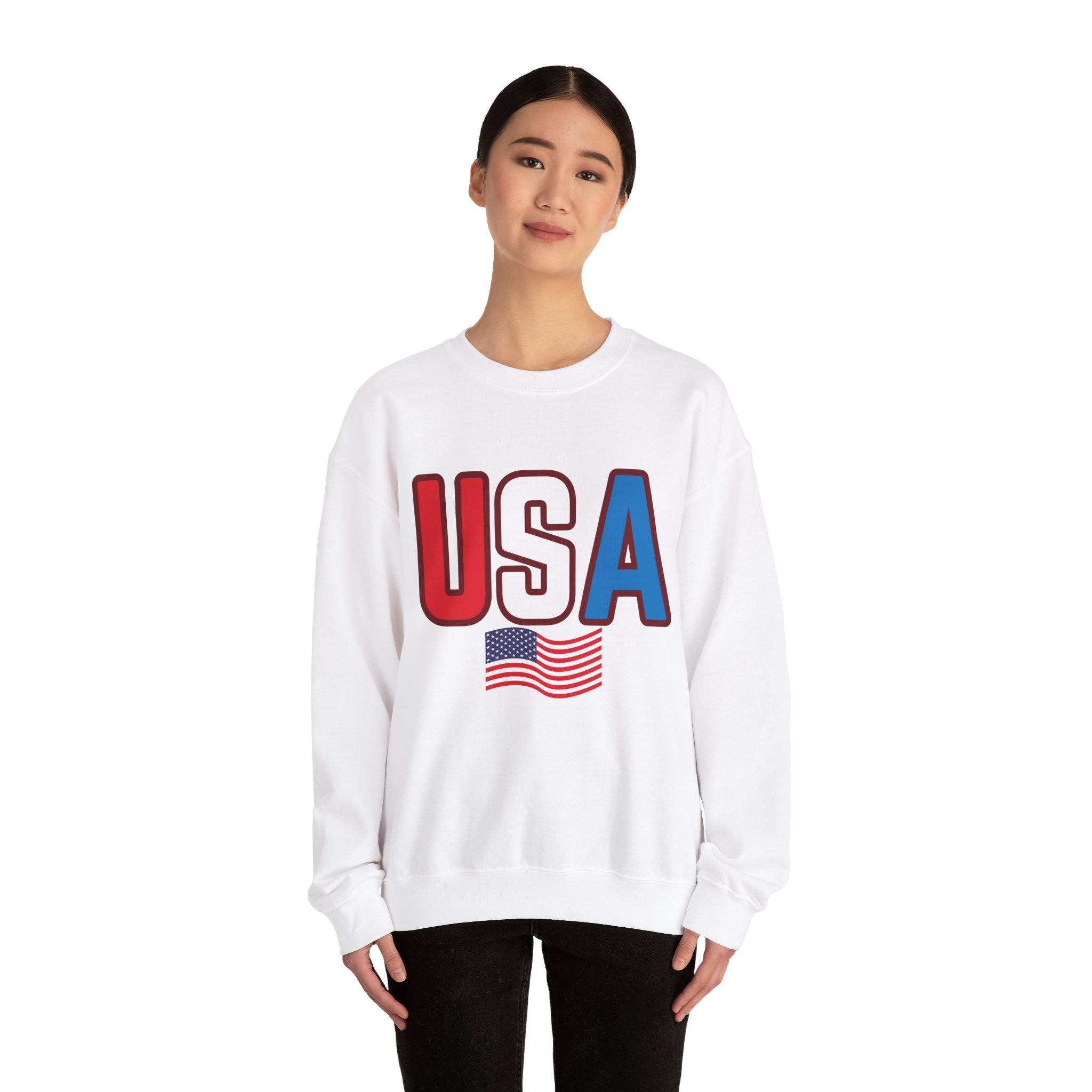 All American Comfort: Discover USA Sweatshirts for Every Style