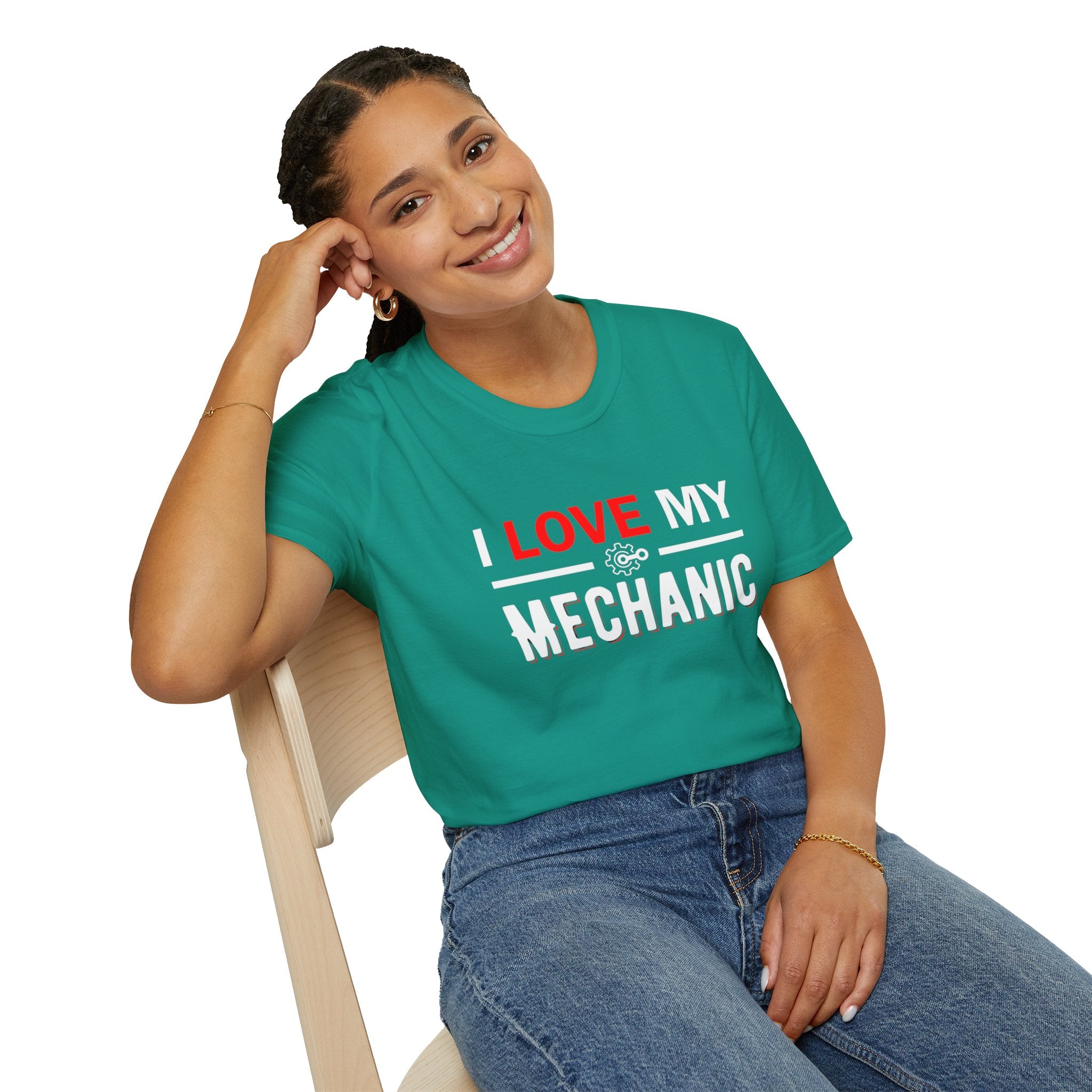 Mechanic Appreciation Tee Hilarious Gift for Auto Enthusiasts - Funny Mechanic T-Shirt for Men and Women