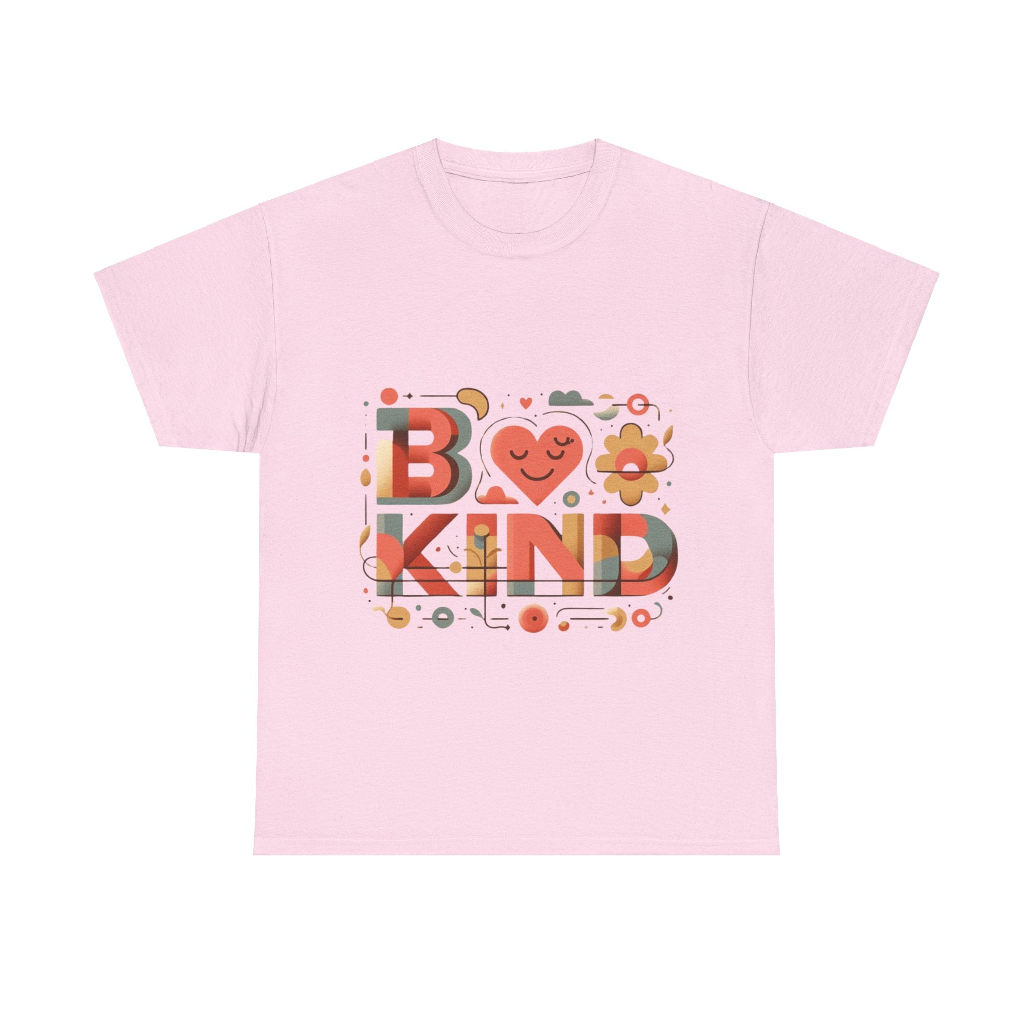 Empowerment Collection: Be Kind T-Shirt - Spread Positivity with Every Wear