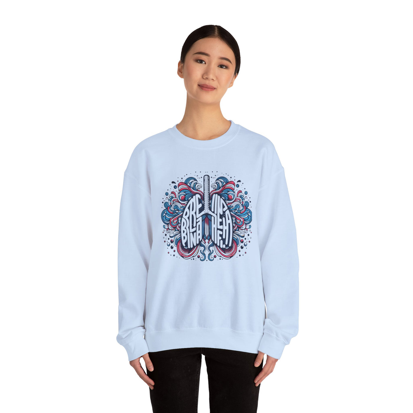 Mental Health Sweatshirt: Stay Cozy, Stay Strong