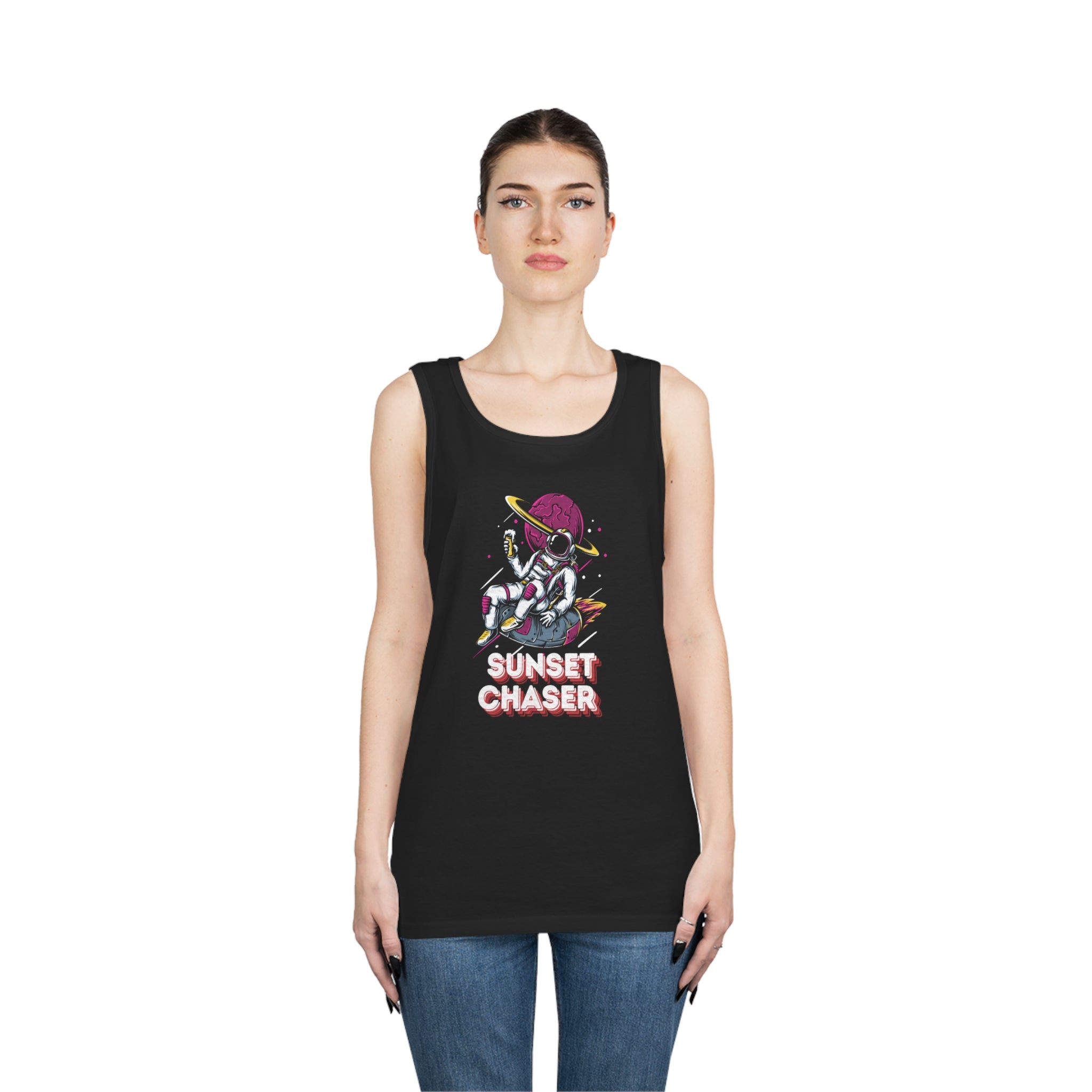 Sunset Chaser Tank Top - Stylish & Comfortable Summer Essential