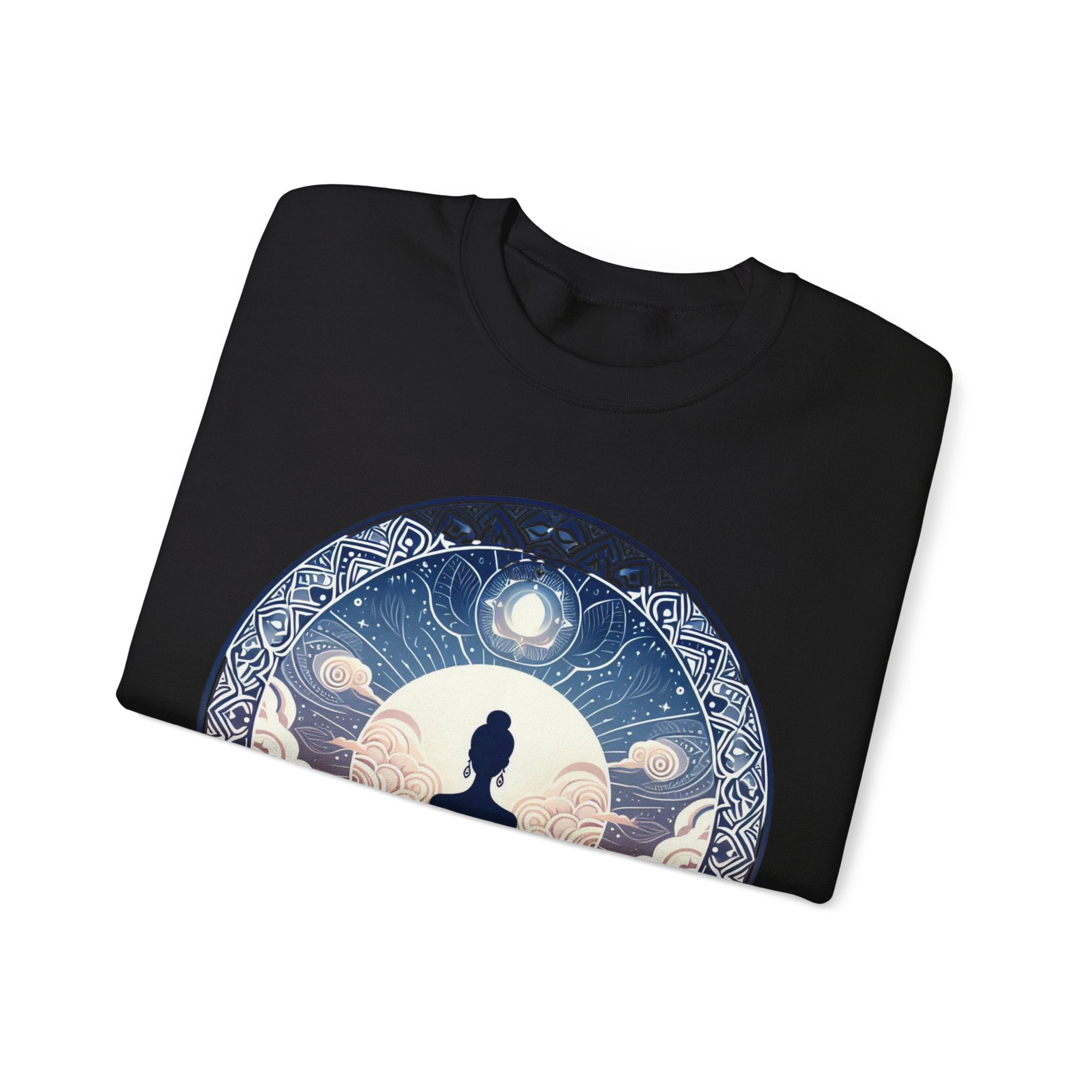 Tranquil Harmony: Find Your Inner Peace Sweatshirt