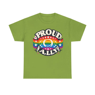 Proud Ally: A Symbol of Unity and Empowerment