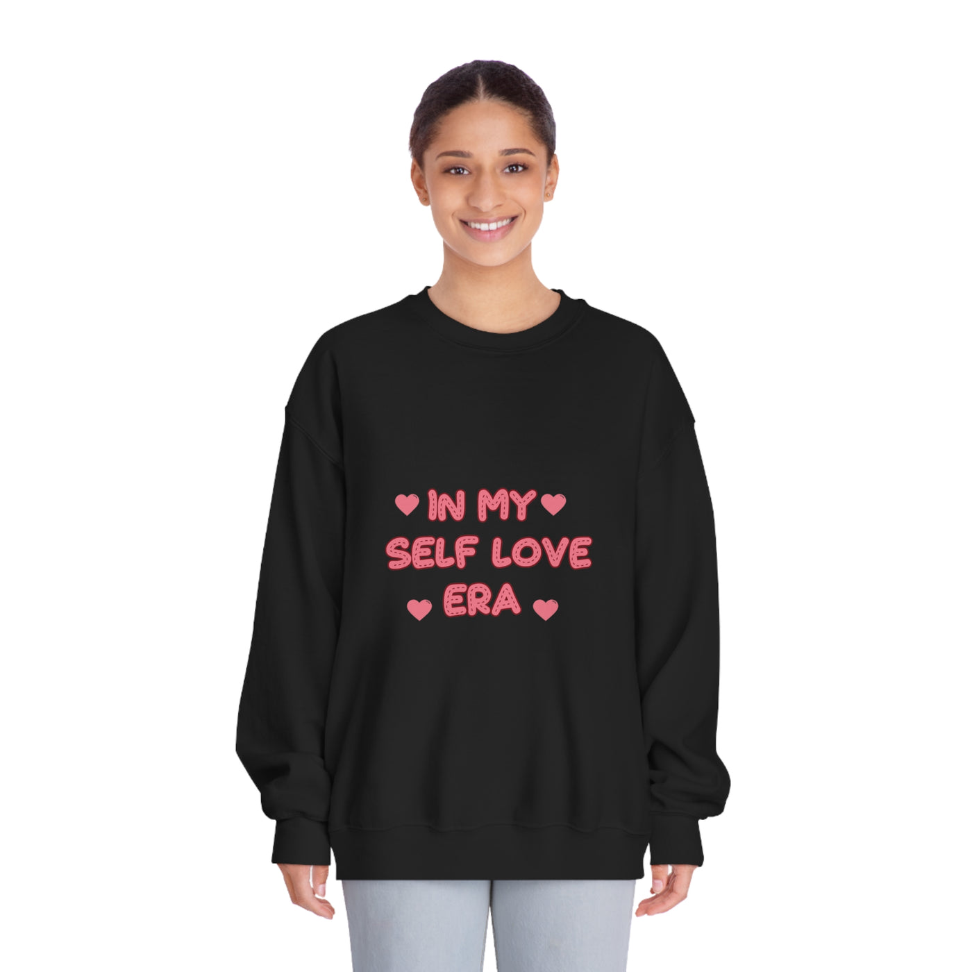 Self-Love Era Sweatshirt: Cozy, Stylish, and Empowering