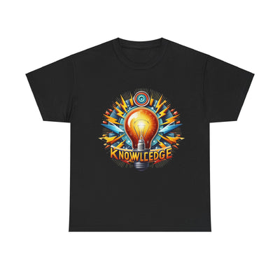 Knowledge is Power | Empowerment Collection T-Shirt