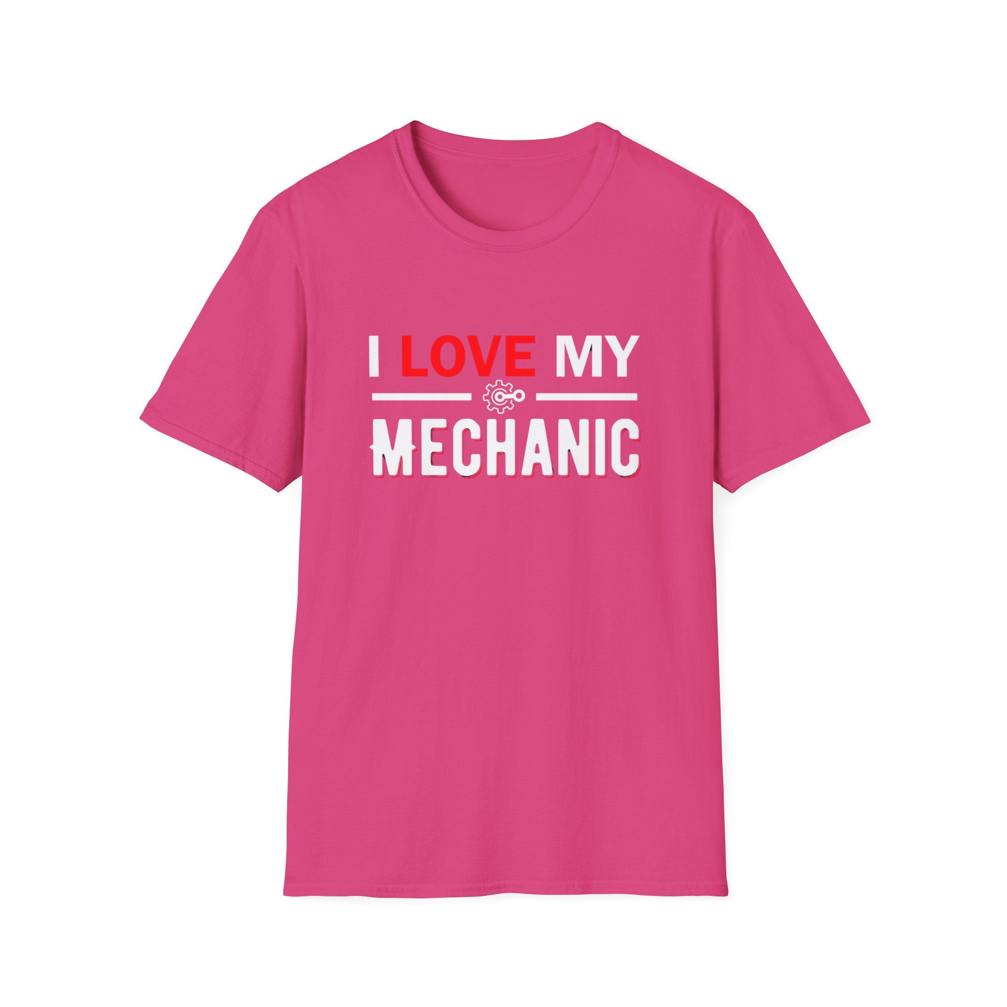 Mechanic Appreciation Tee Hilarious Gift for Auto Enthusiasts - Funny Mechanic T-Shirt for Men and Women