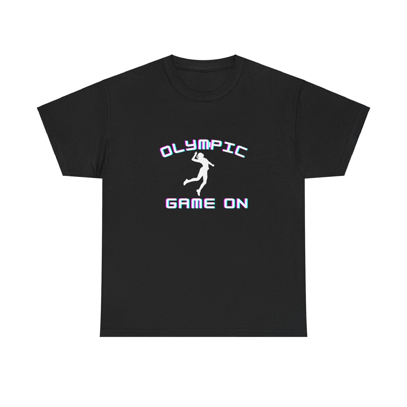 Olympic Spirit: Unleash Your Inner Champion with Exclusive T-Shirts