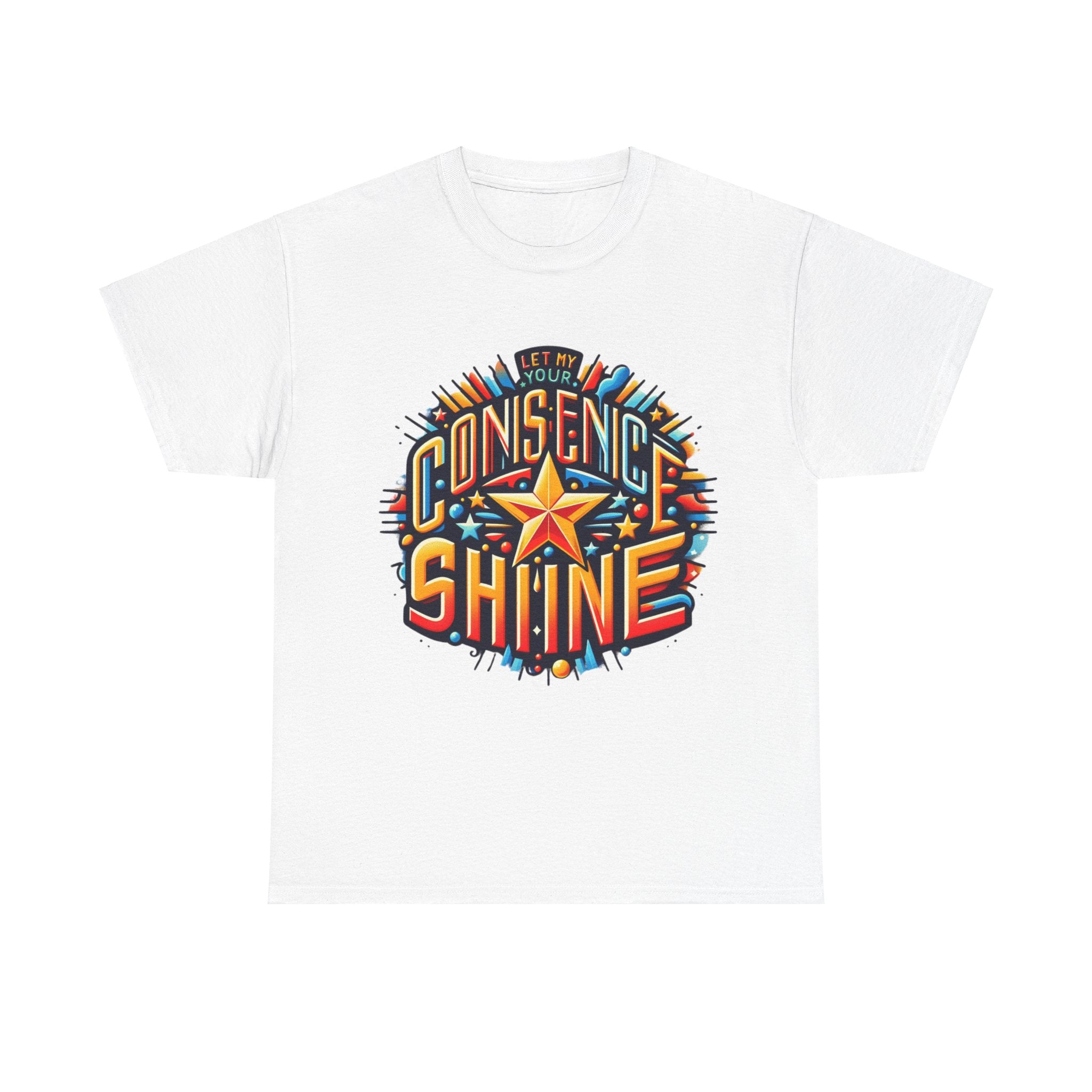 Illuminate Your Conscience T-Shirt: Let Your Values Shine