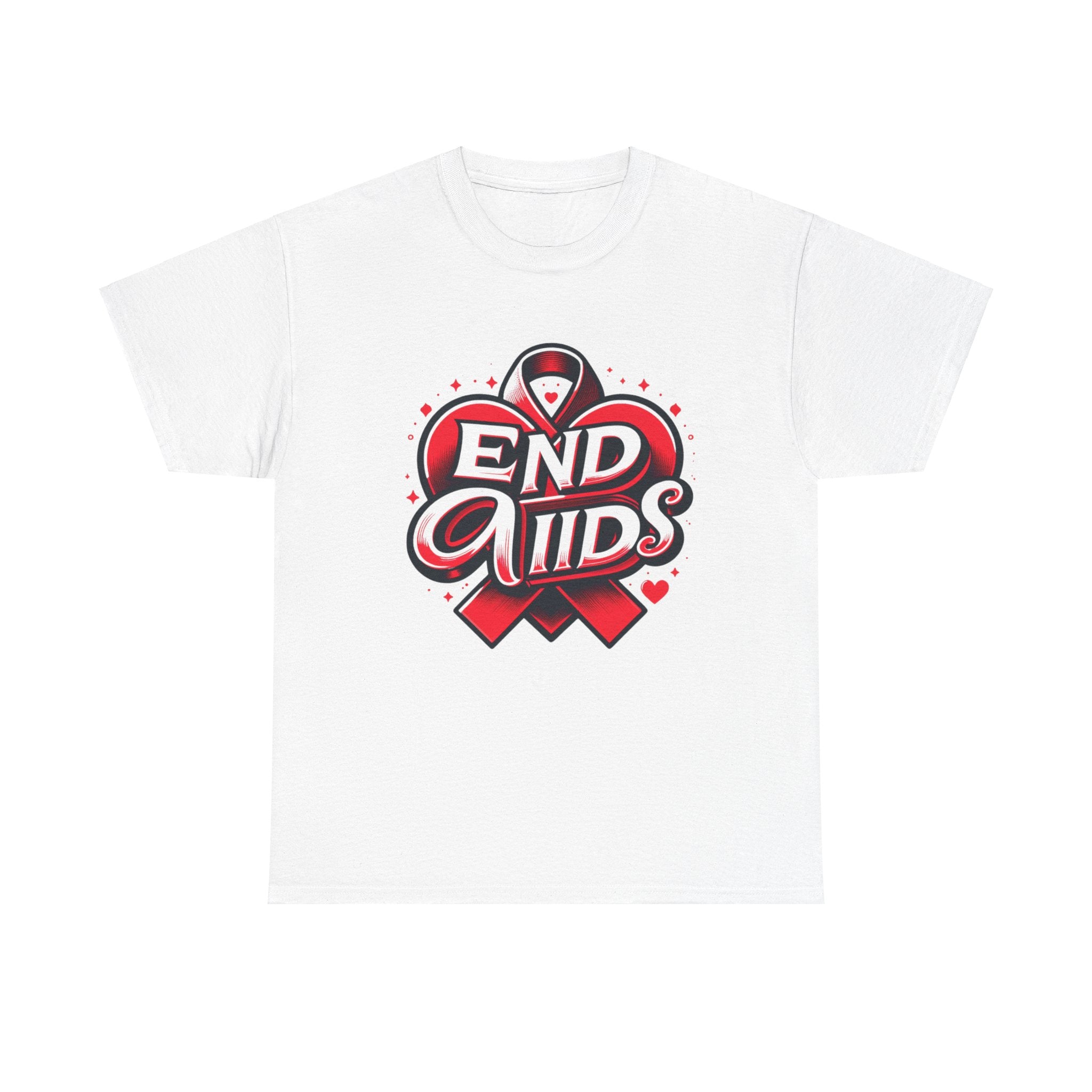 End AIDS T-Shirt: Raise Awareness with Style