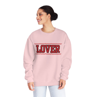 Lover Sweatshirt - Cozy & Romantic Valentine's Day Gift for Her/Him