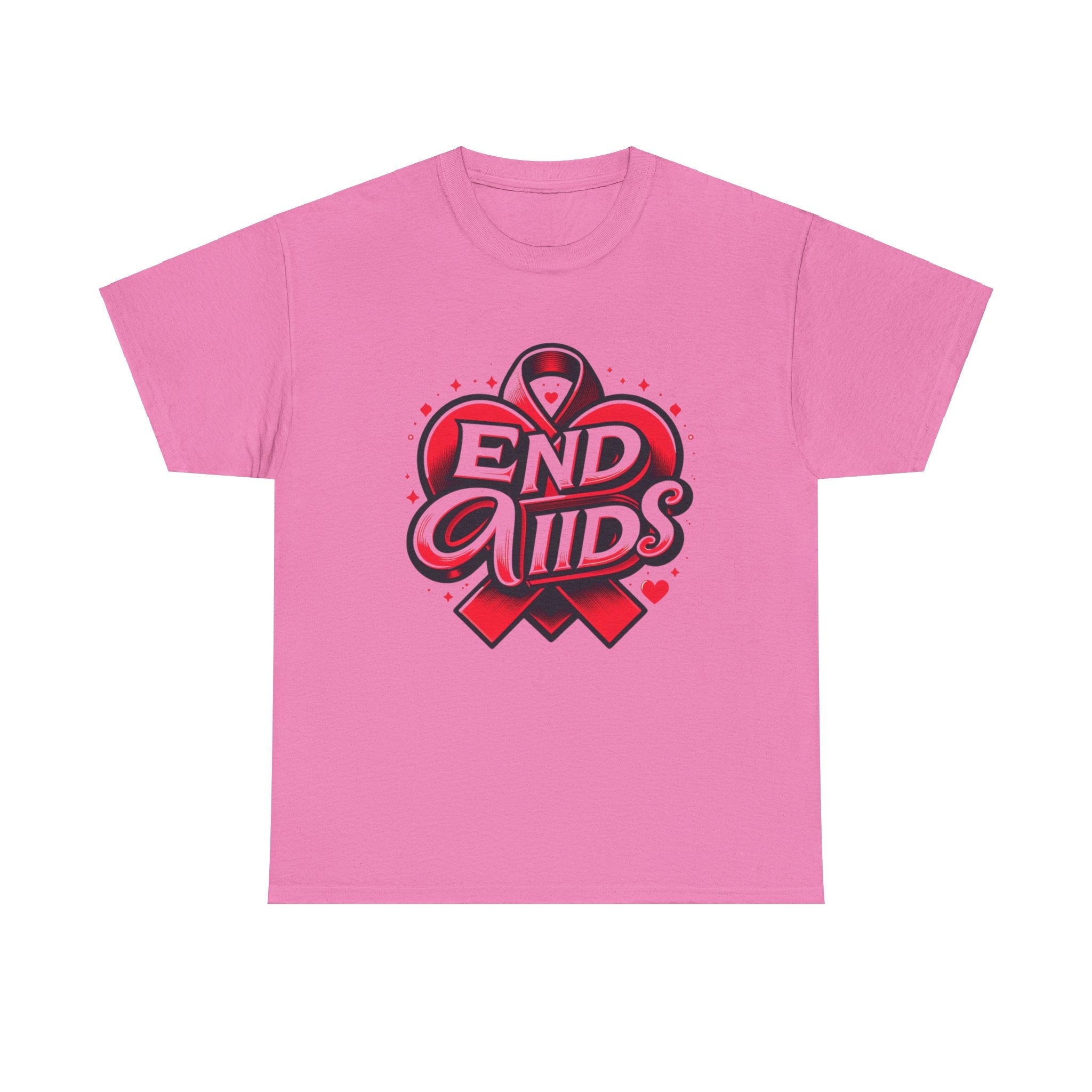 End AIDS T-Shirt: Raise Awareness with Style