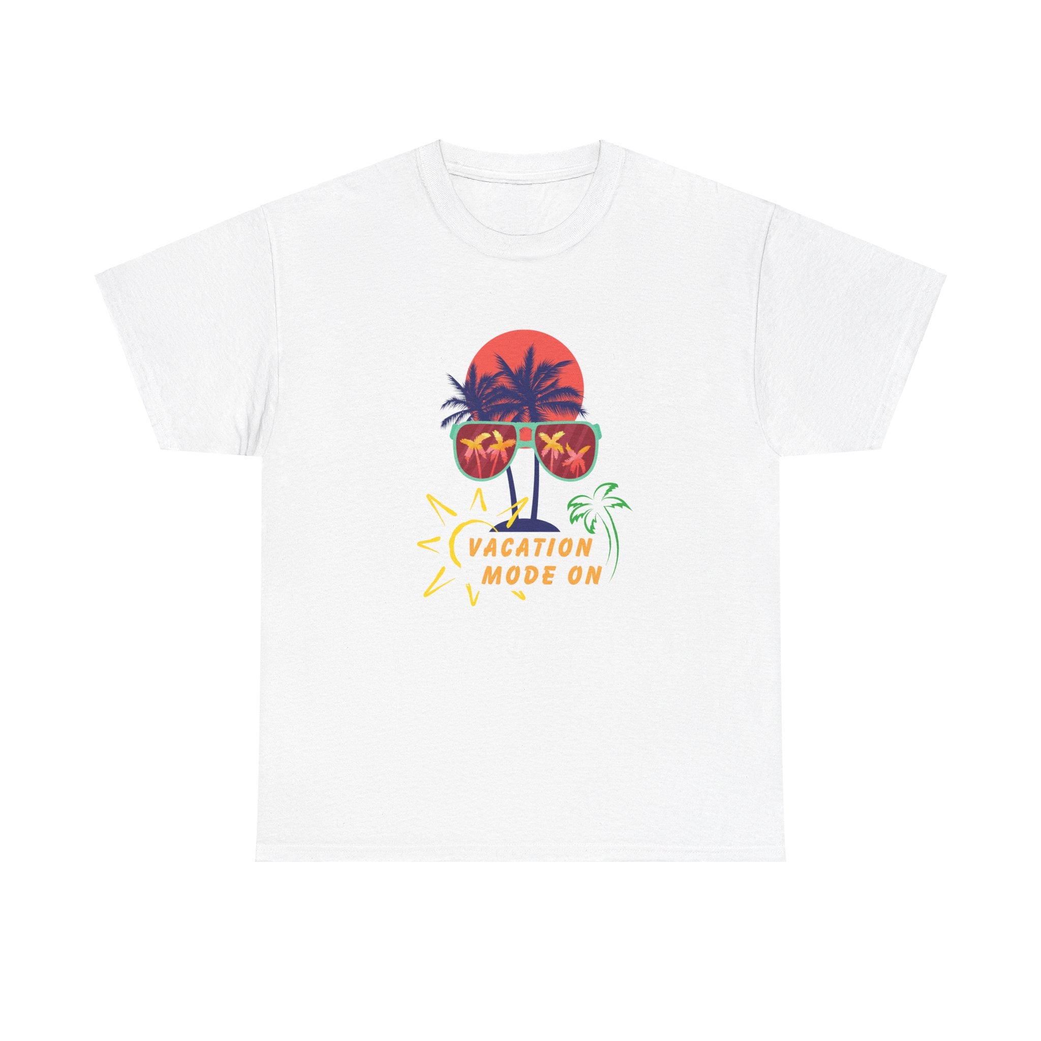 Escape Mode Activated: Vacation Vibes T-Shirt