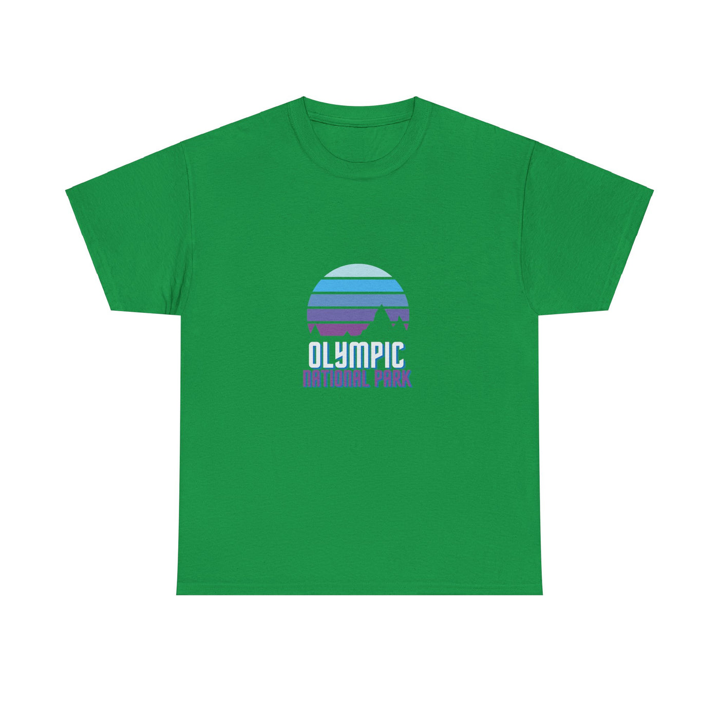 Olympic National Park Adventure T-Shirt - Explore the Wild