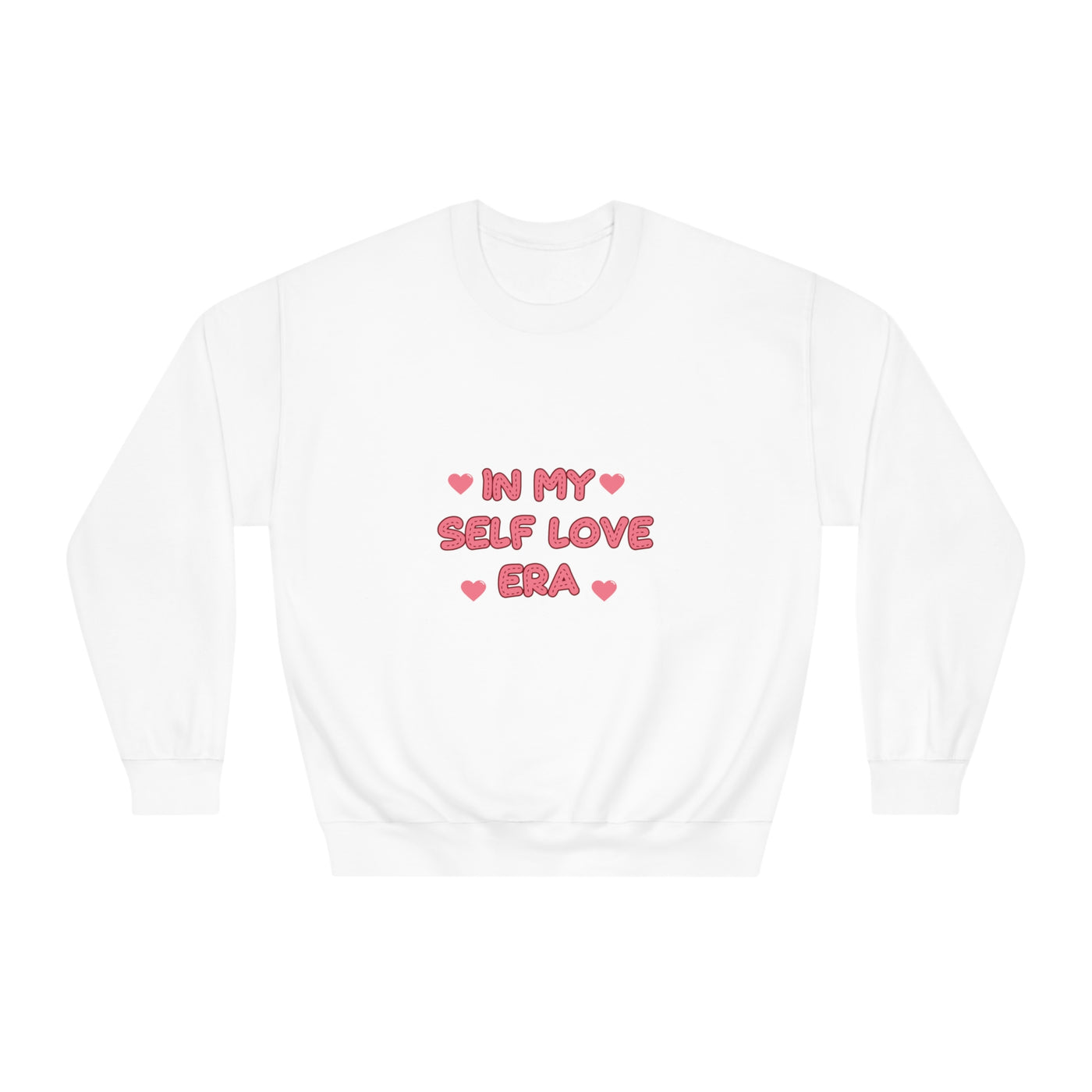 Self-Love Era Sweatshirt: Cozy, Stylish, and Empowering