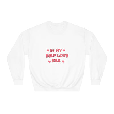 Self-Love Era Sweatshirt: Cozy, Stylish, and Empowering