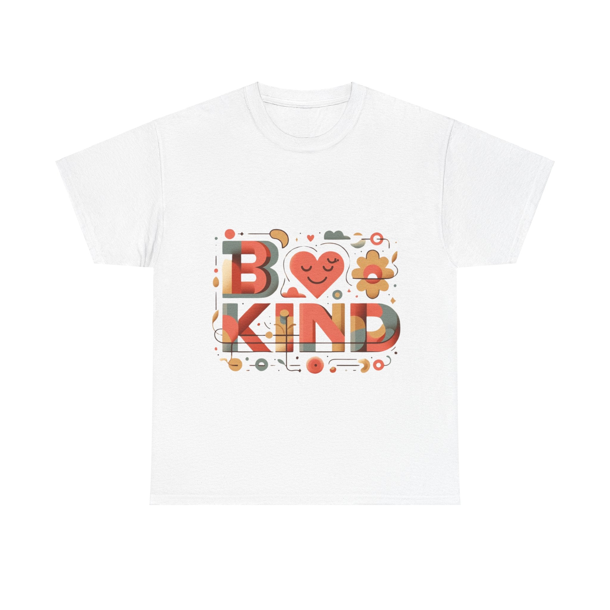 Empowerment Collection: Be Kind T-Shirt - Spread Positivity with Every Wear