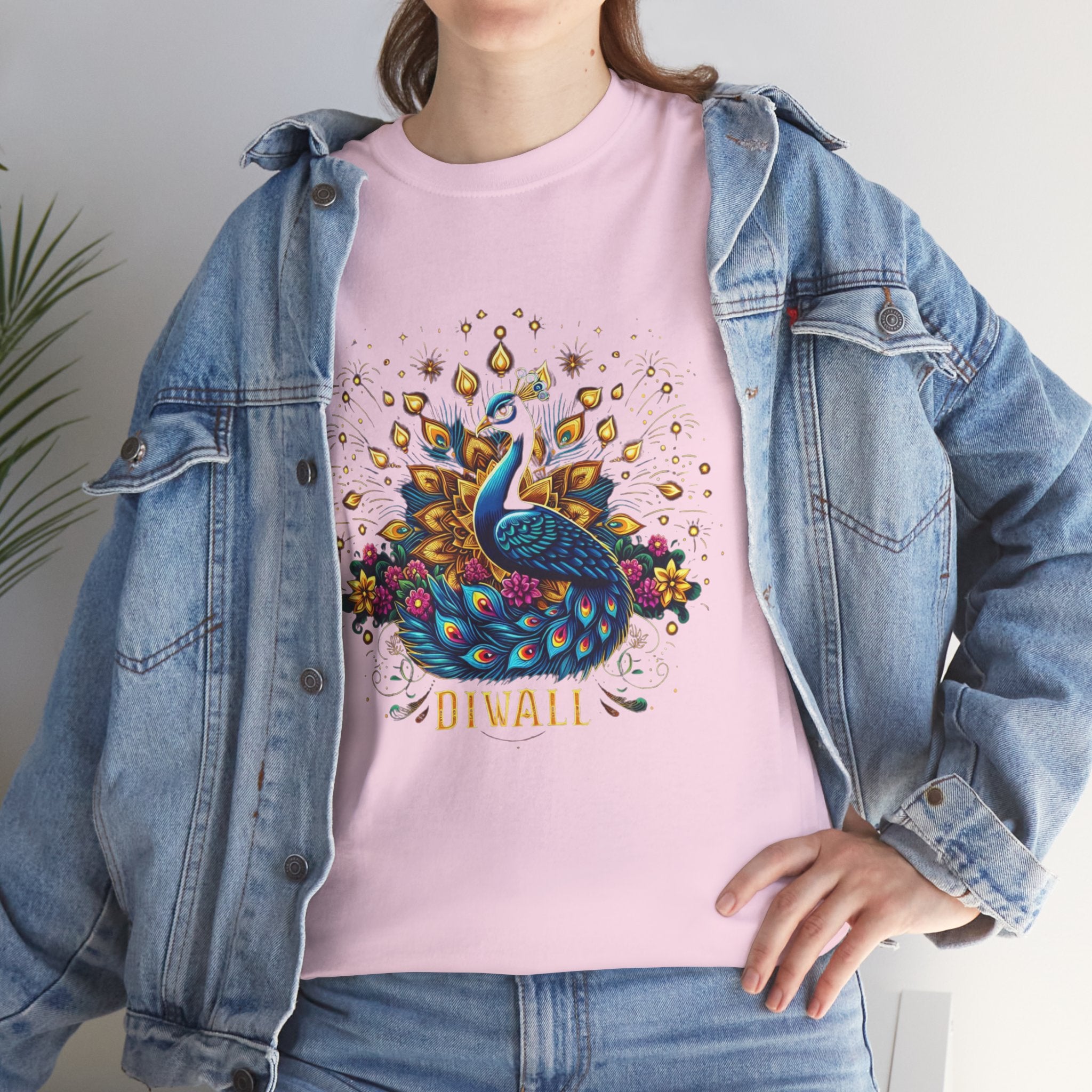 Diwali Celebration T-Shirt: Illuminate Your Festivities with Style