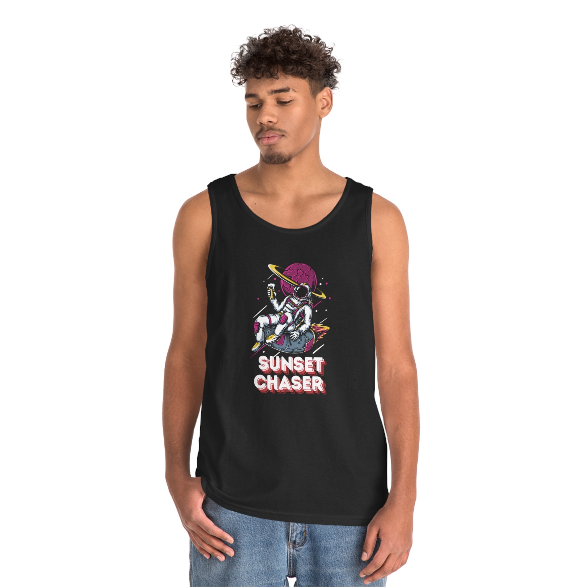 Sunset Chaser Tank Top - Stylish & Comfortable Summer Essential