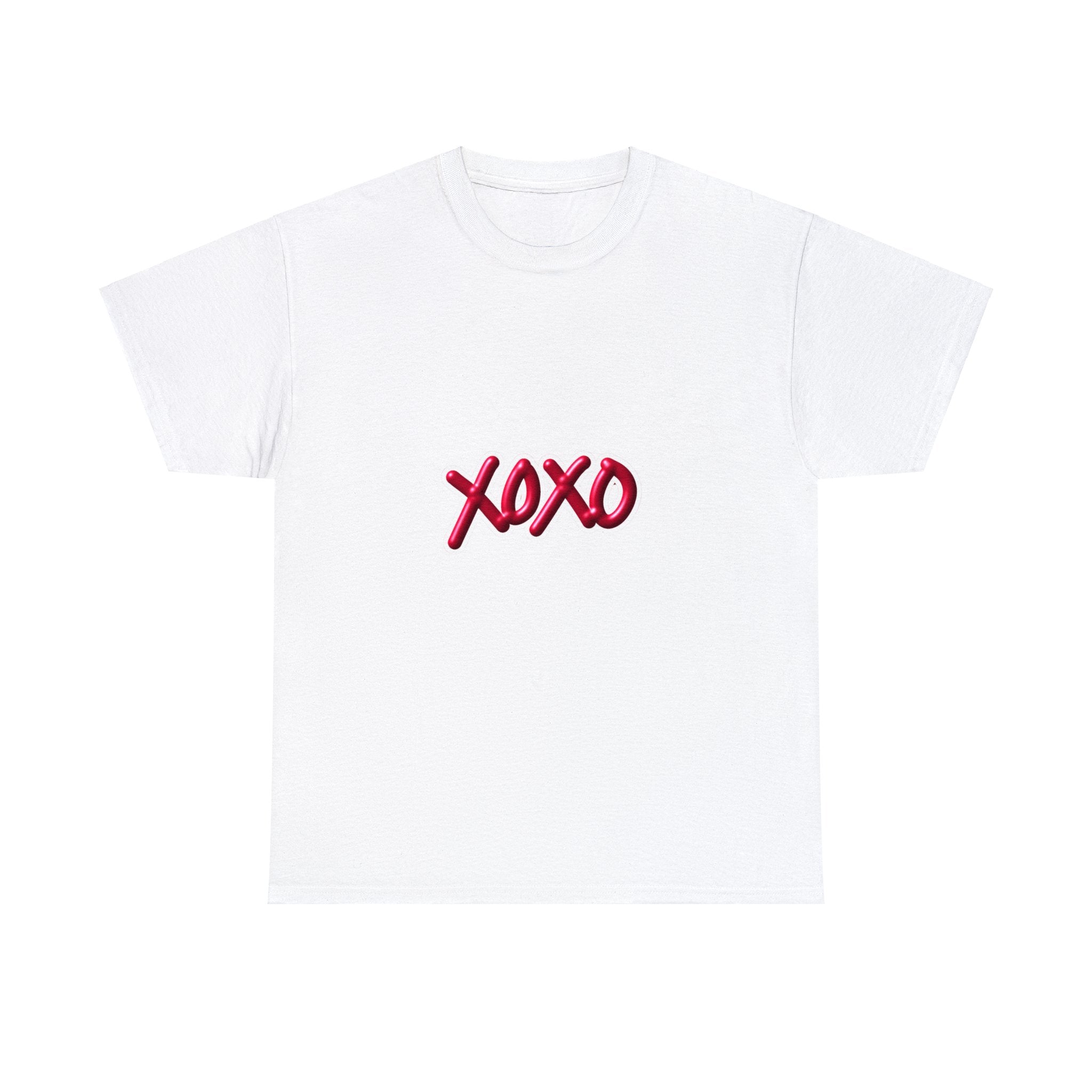 Trendy xoxo T-Shirt for a Stylish Statement - Casual Chic Fashion, Fashion Statement, Trendy Apparel