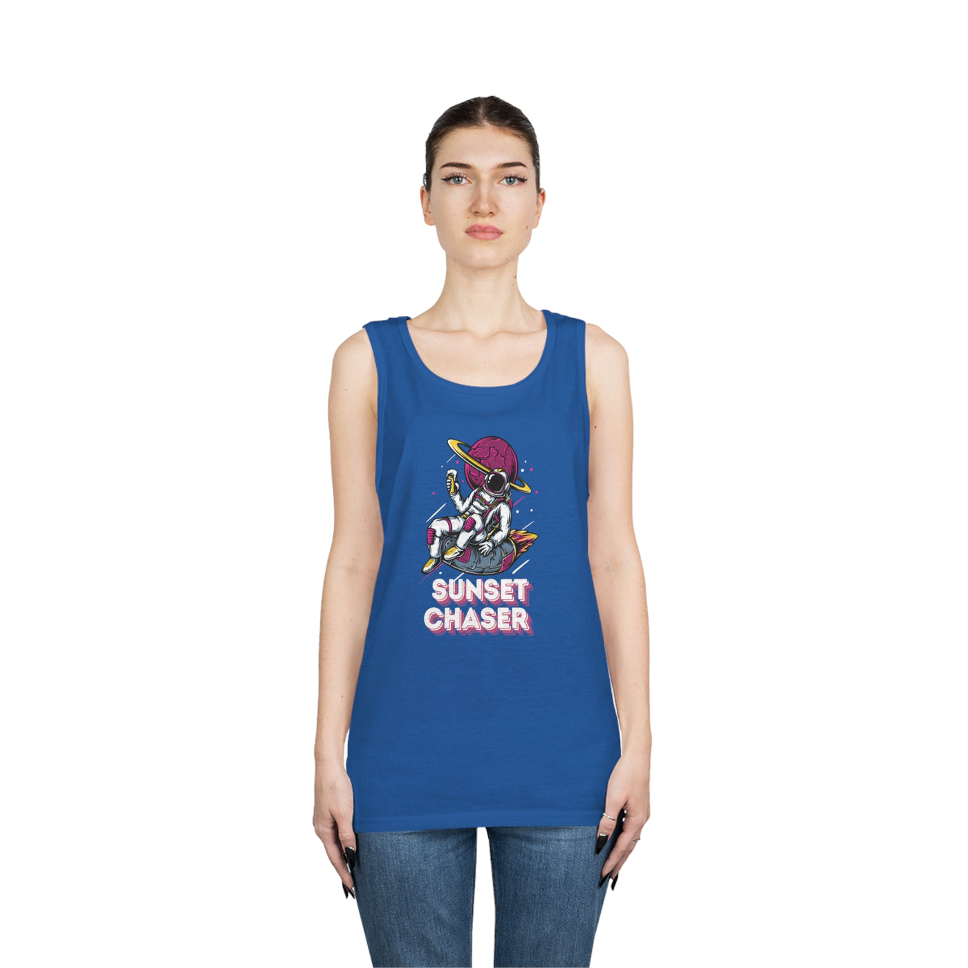 Sunset Chaser Tank Top: Your Perfect Summer Companion