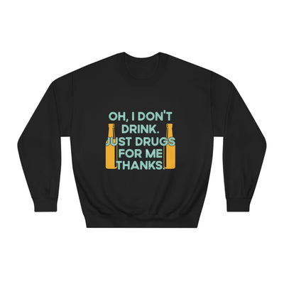 Funny Pharmacy Tech Sweatshirt: Sarcastic and Stylish Apparel