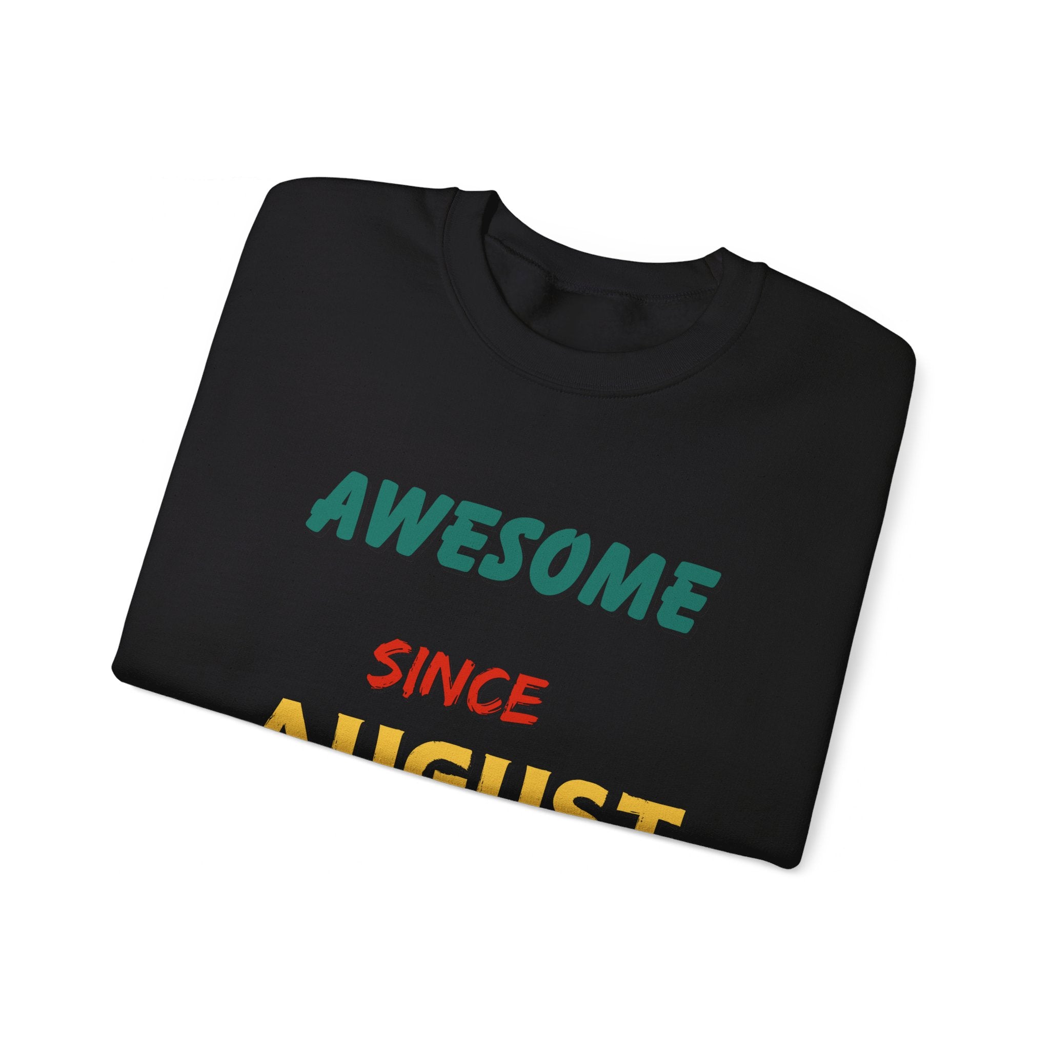 Vintage 'Awesome Since 1974' Sweatshirt – Classic Comfort & Timeless Style