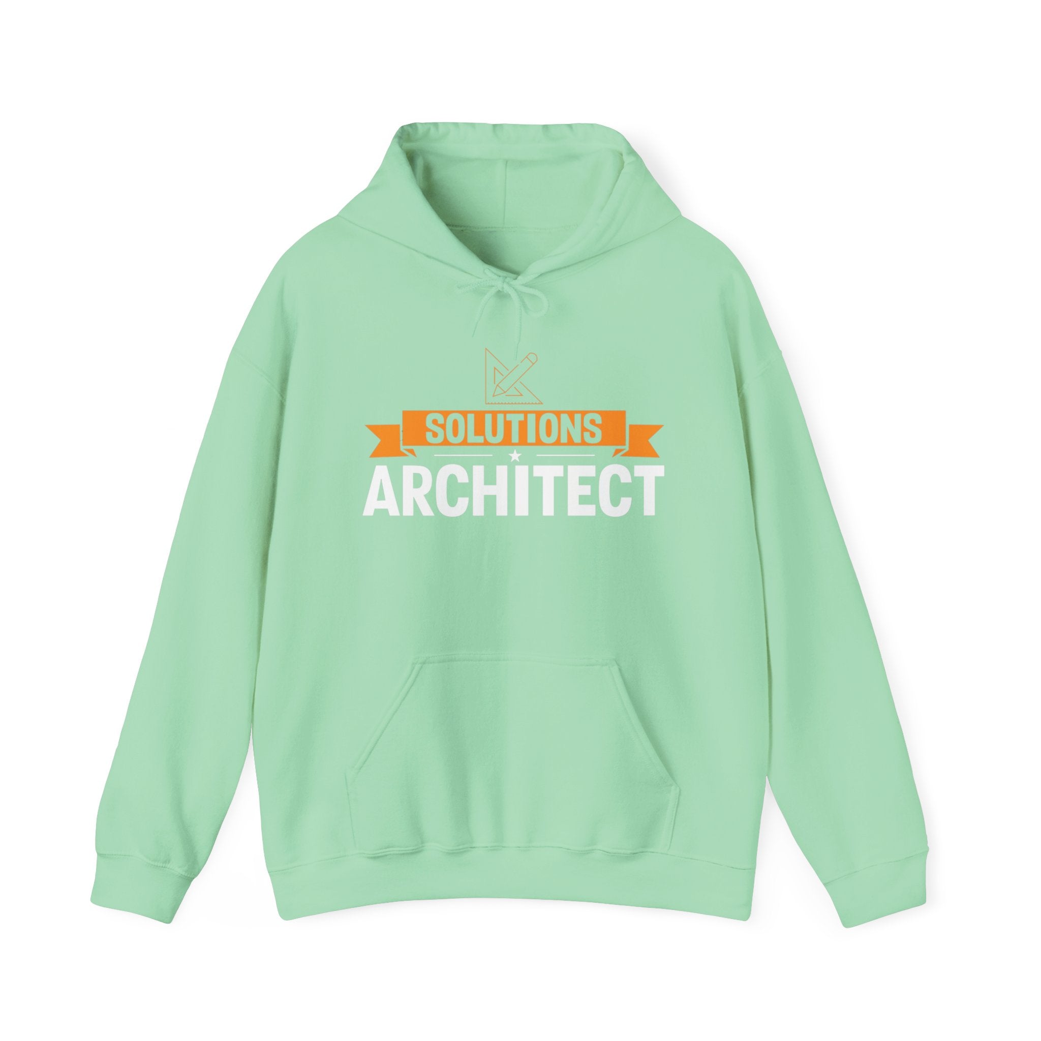 Tech Architect Comfort Hoodie - Geeky Solutions Developer Sweatshirt , I love enterprise architect tee engineerng personalize