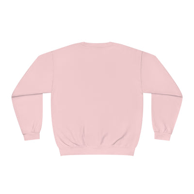 Love Valentine Sweatshirt - Cozy Crewneck with Heart Graphic, Perfect for Couples & Galentines