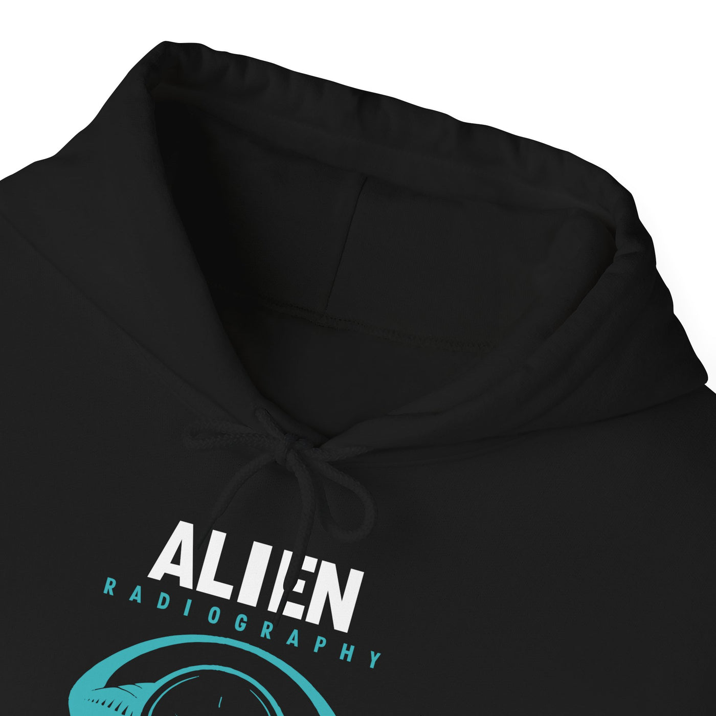 Celestial X-Ray Hoodie: A Galactic Fashion Statement