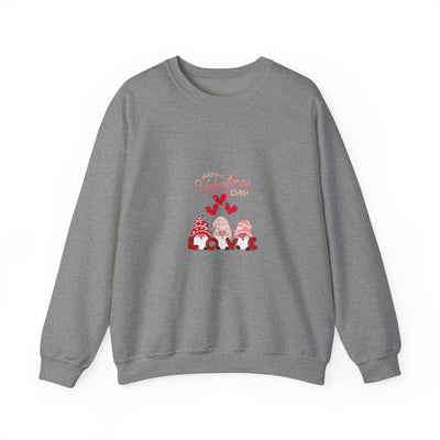 Happy Valentine's Day Sweatshirt - Cozy, Stylish, and Perfect for Romance