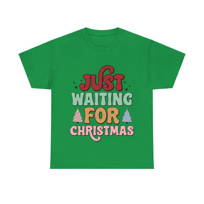 Santa's Coming Soon: Christmas Countdown Tee