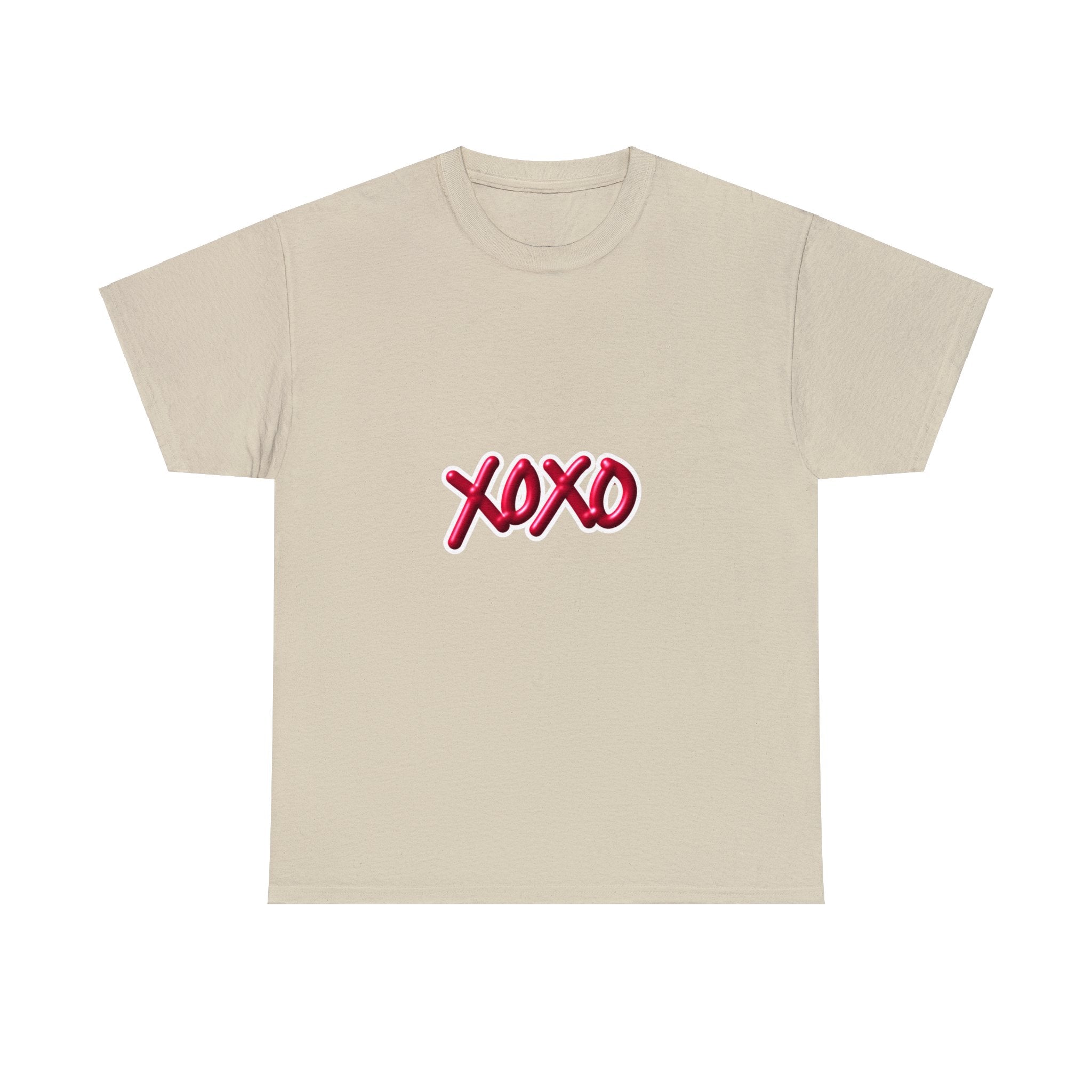 Trendy xoxo T-Shirt for a Stylish Statement - Casual Chic Fashion, Fashion Statement, Trendy Apparel