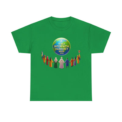 Harmony T-Shirt: Embrace Diversity, Celebrate Unity